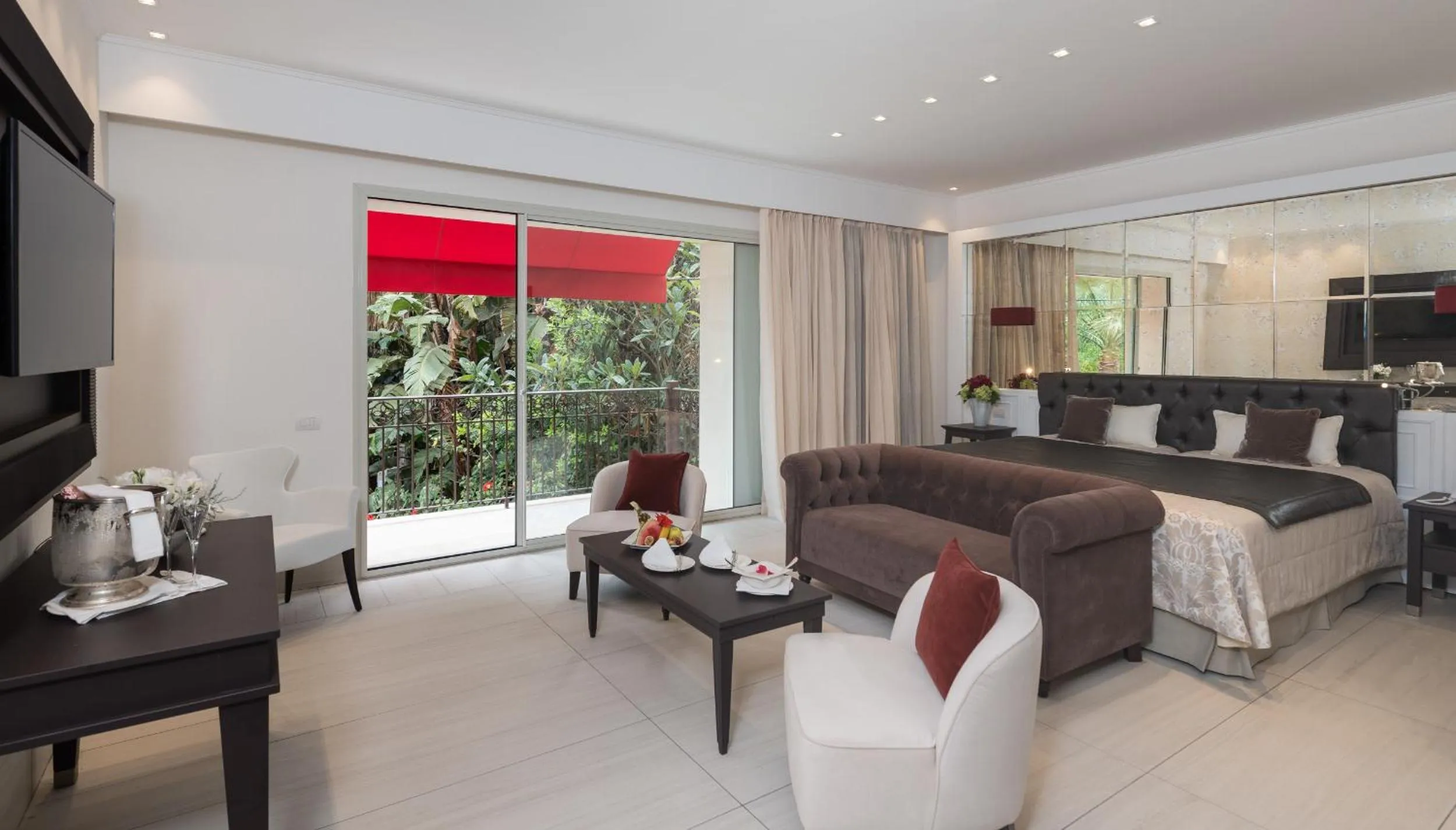 Luxury Double or Twin Room - single occupancy in Forte Village Resort - Villa Del Parco & Spa