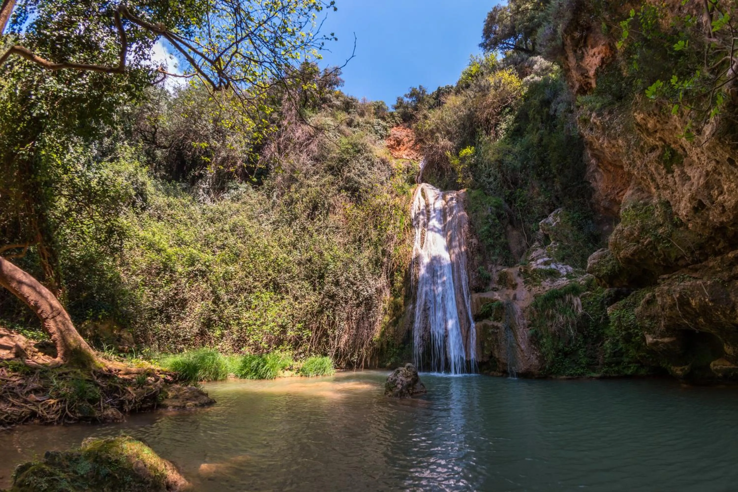 Nearby landmark in Kotroni Villas
