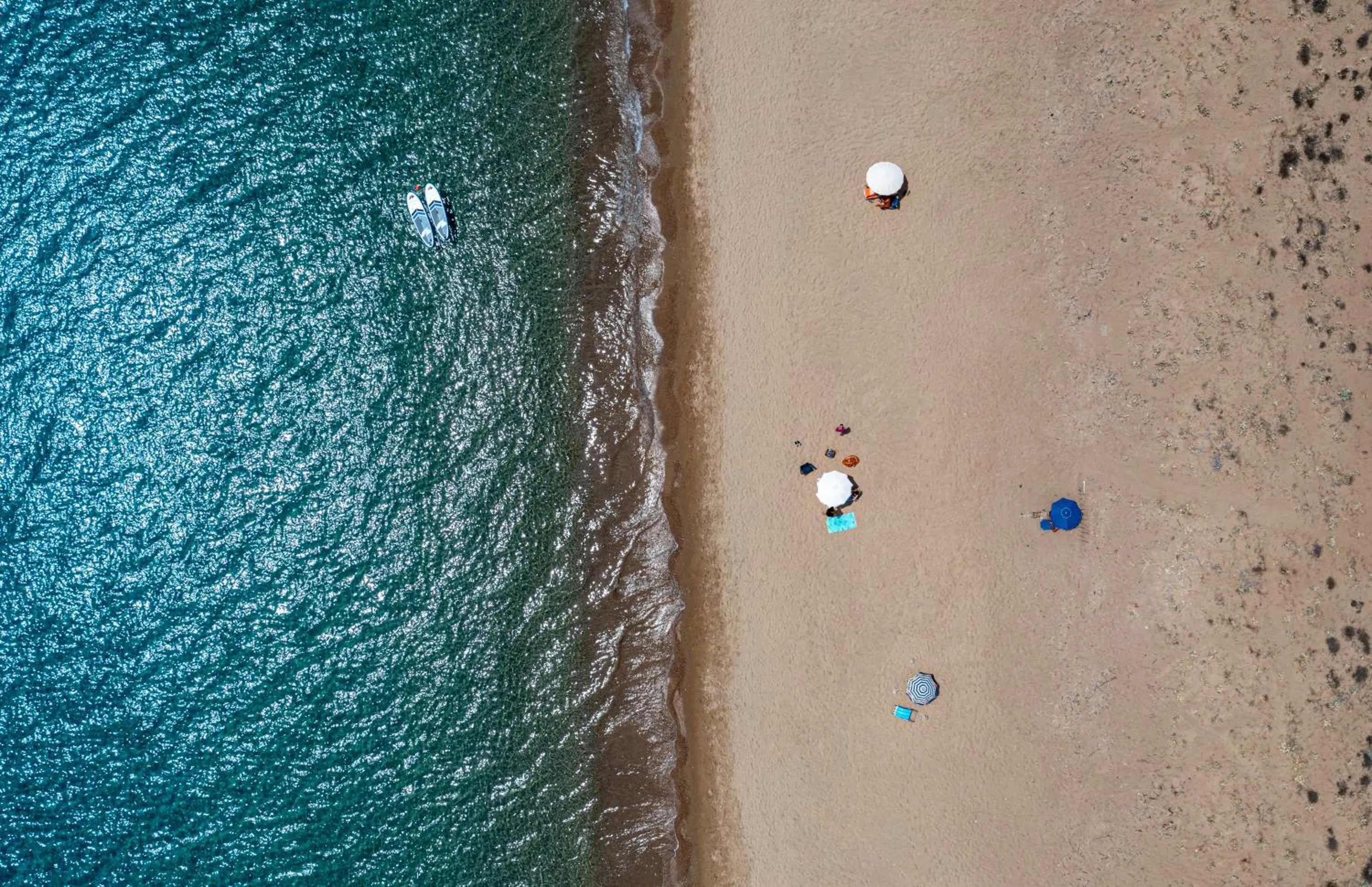 Natural landscape in Kotroni Villas