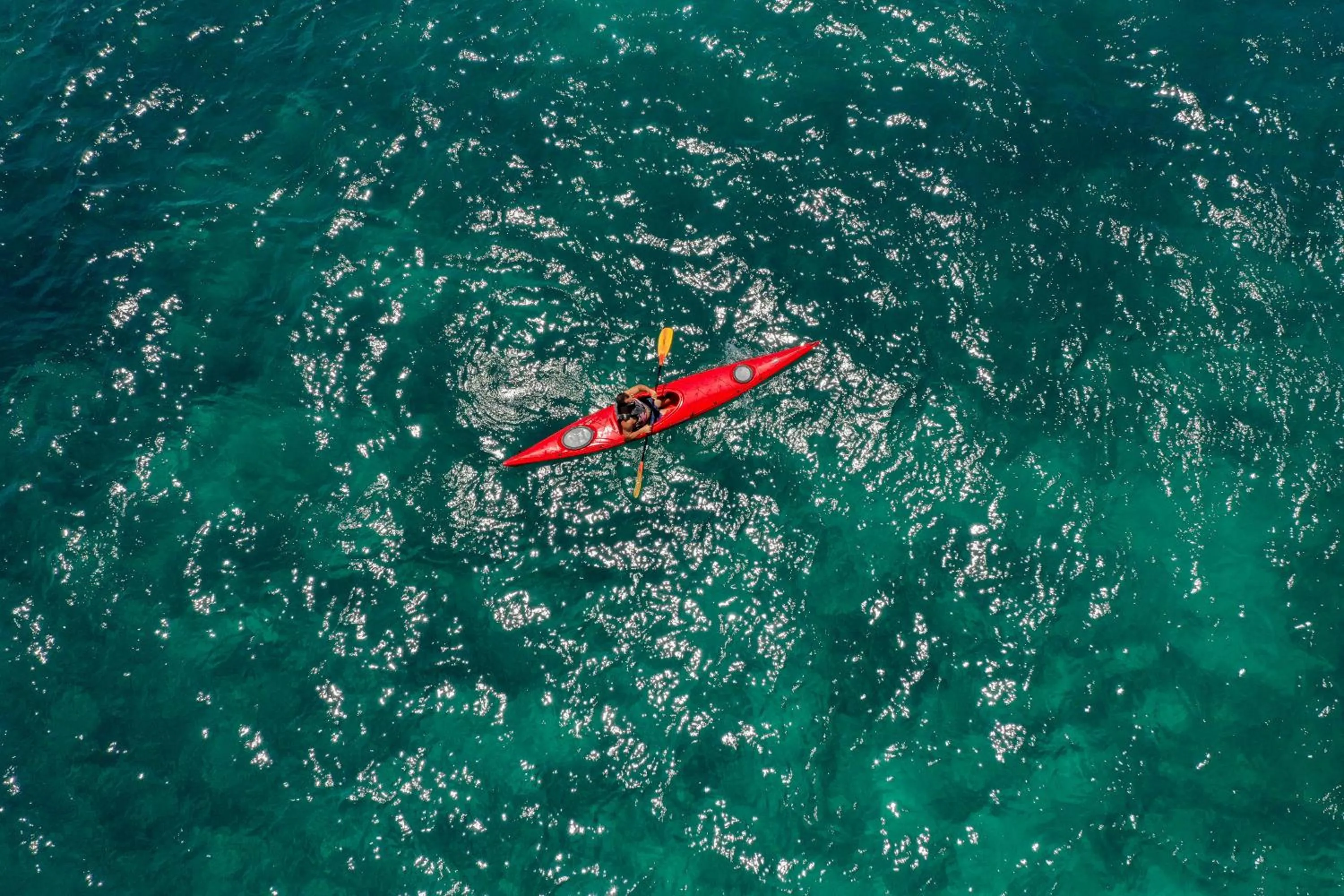 People in Kotroni Villas