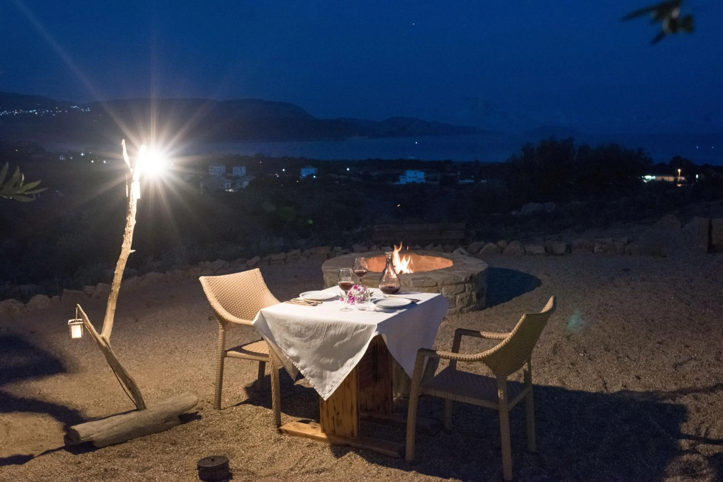 Restaurant/places to eat in Kotroni Villas