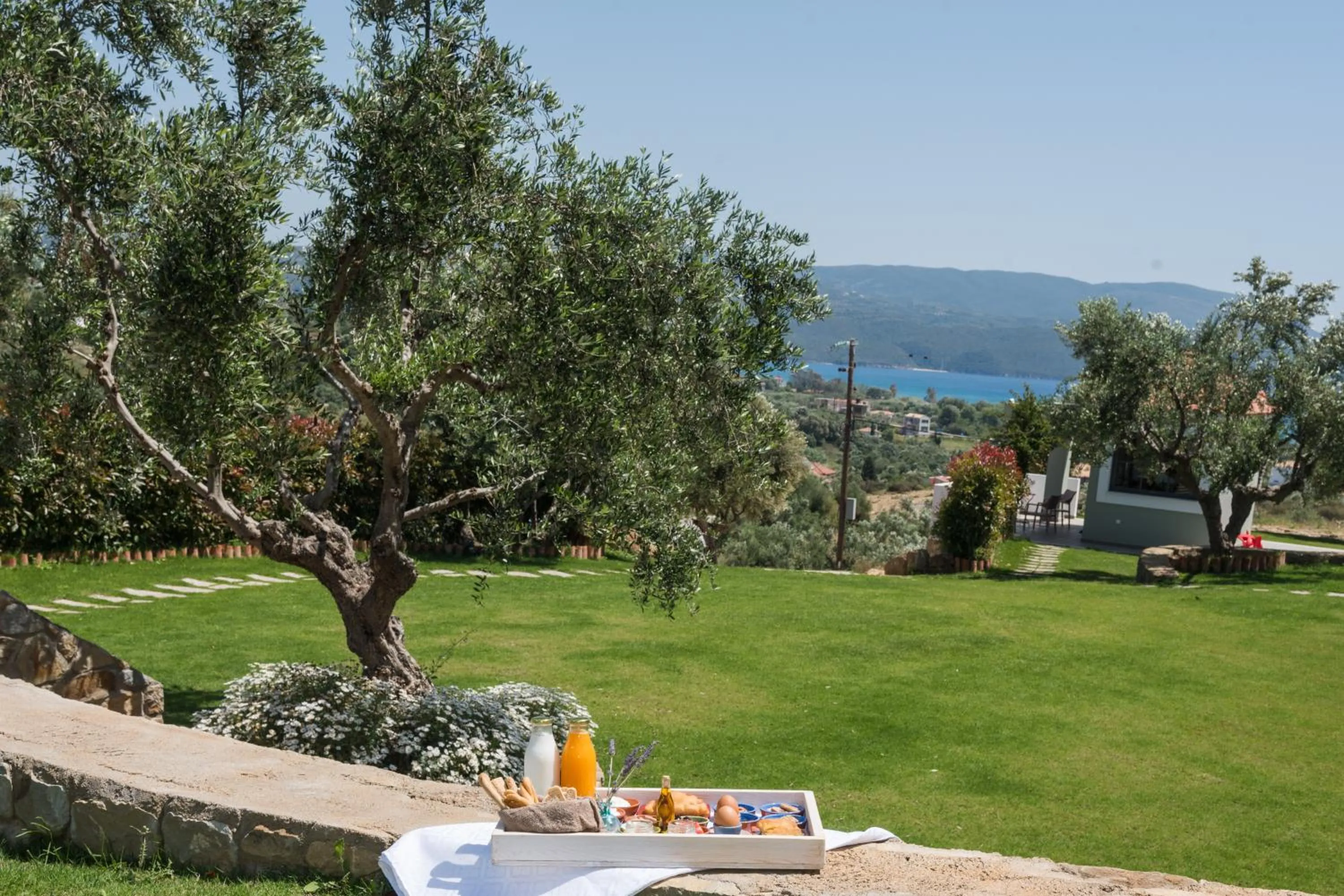 Day in Kotroni Villas