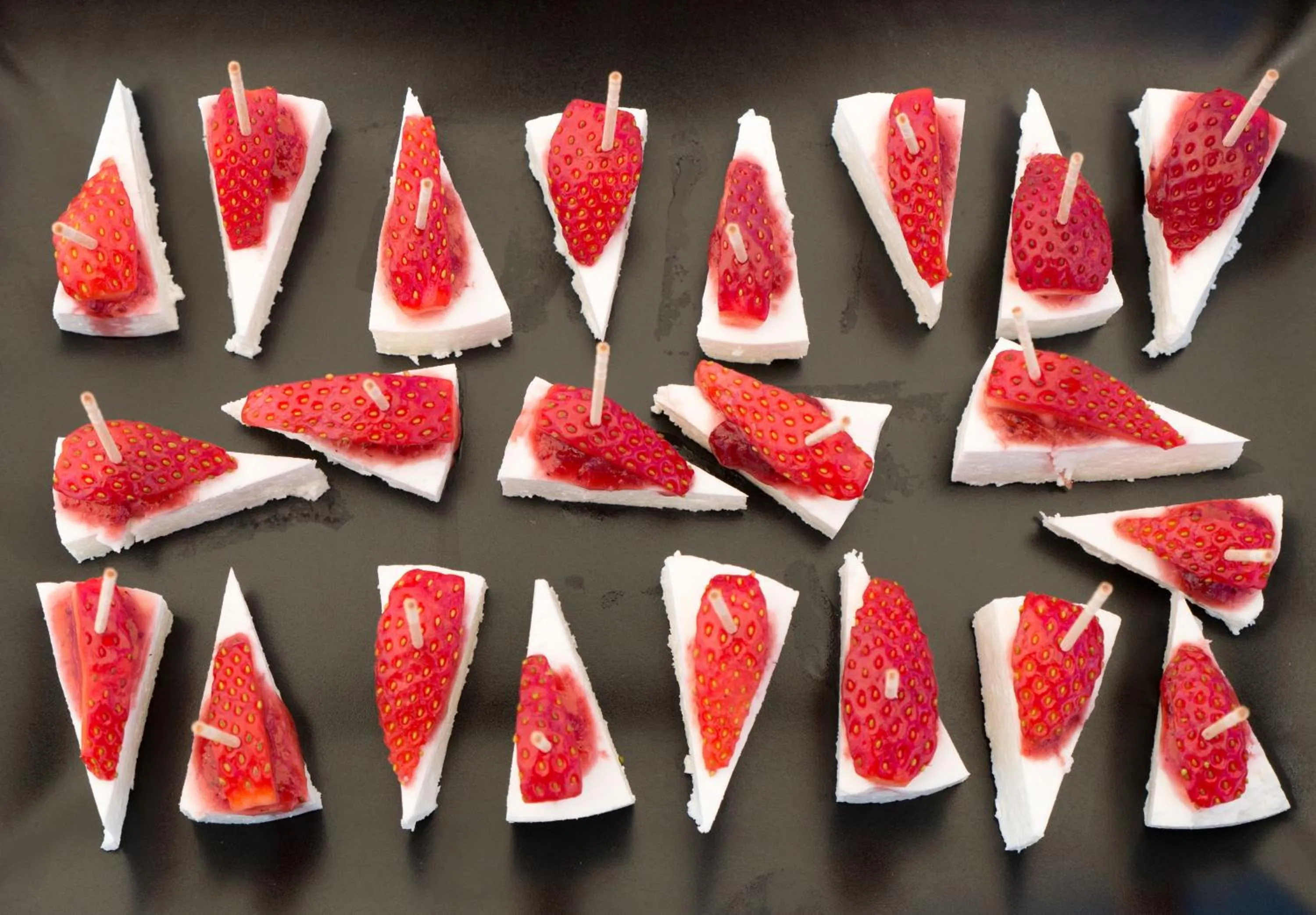 Food close-up in Kotroni Villas