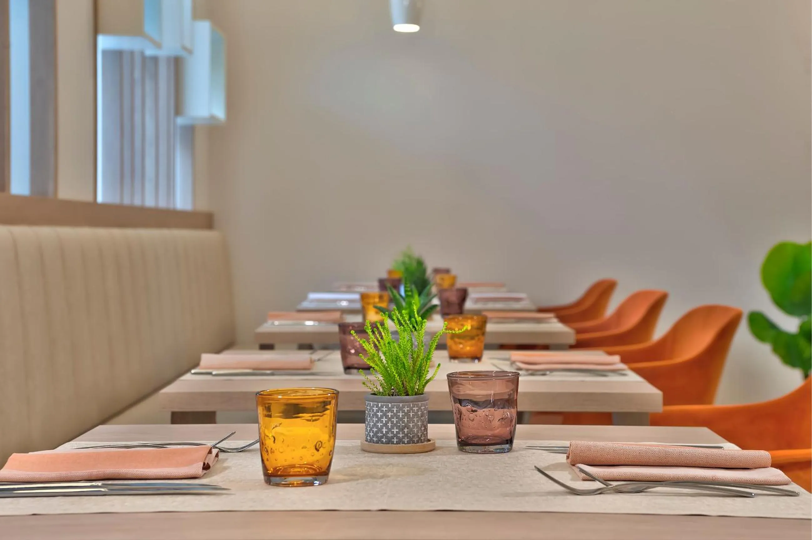 Restaurant/places to eat in Hotel Excelsior Le Terrazze