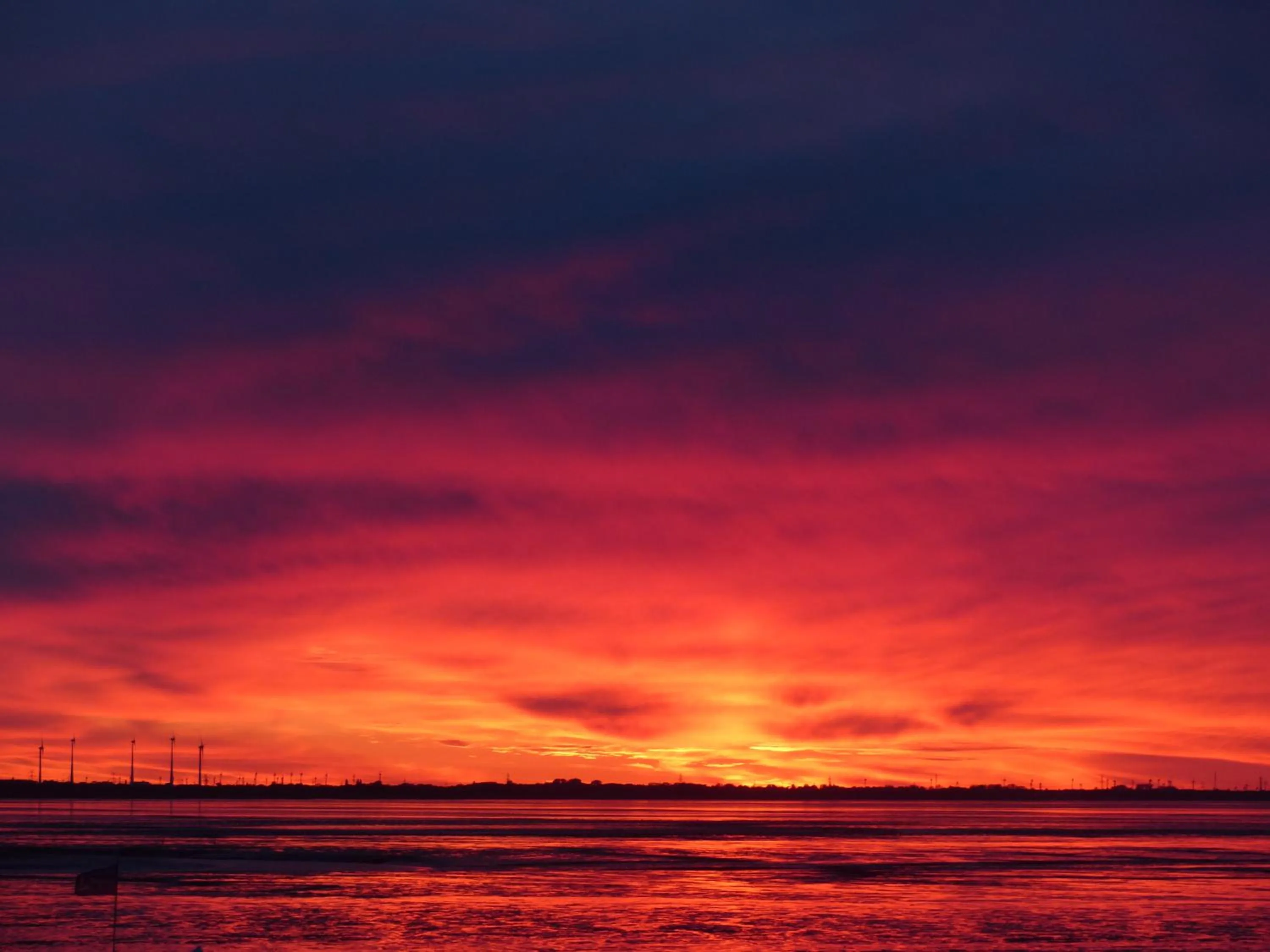 View (from property/room) in Strand-Hotel