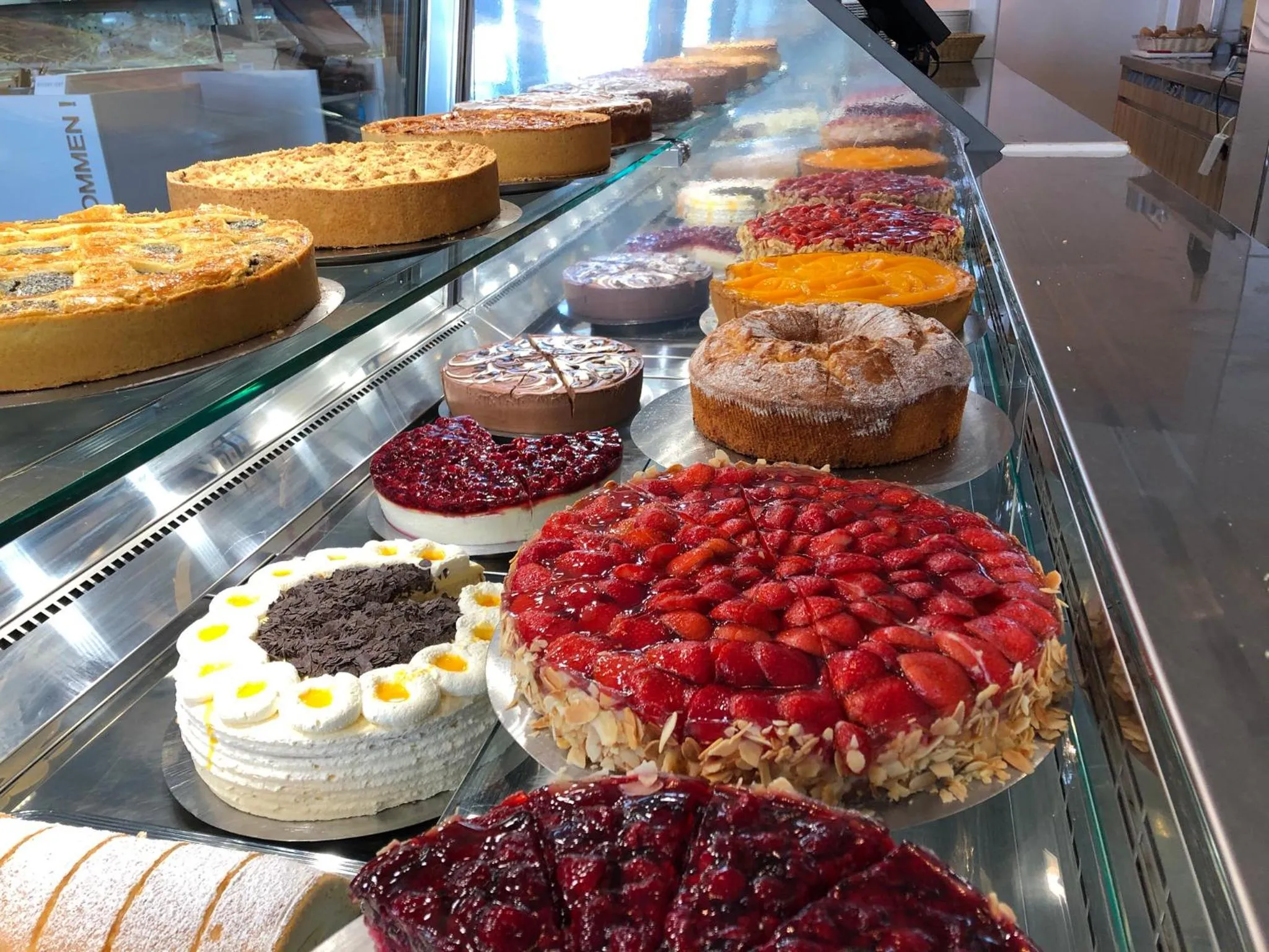 Restaurant/places to eat in Strand-Hotel