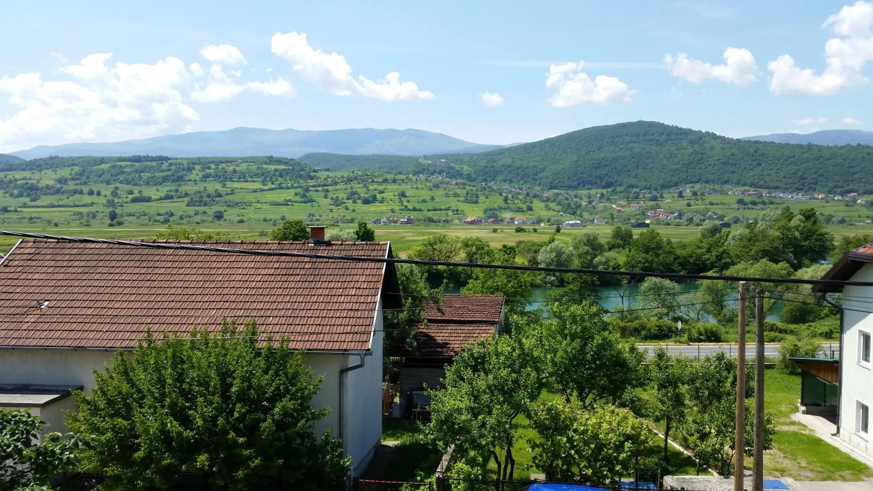River view in Apartment Beha