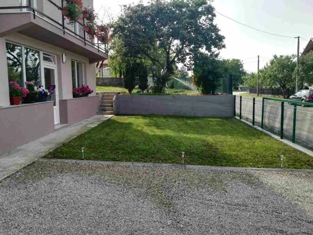 Garden in Apartment Beha