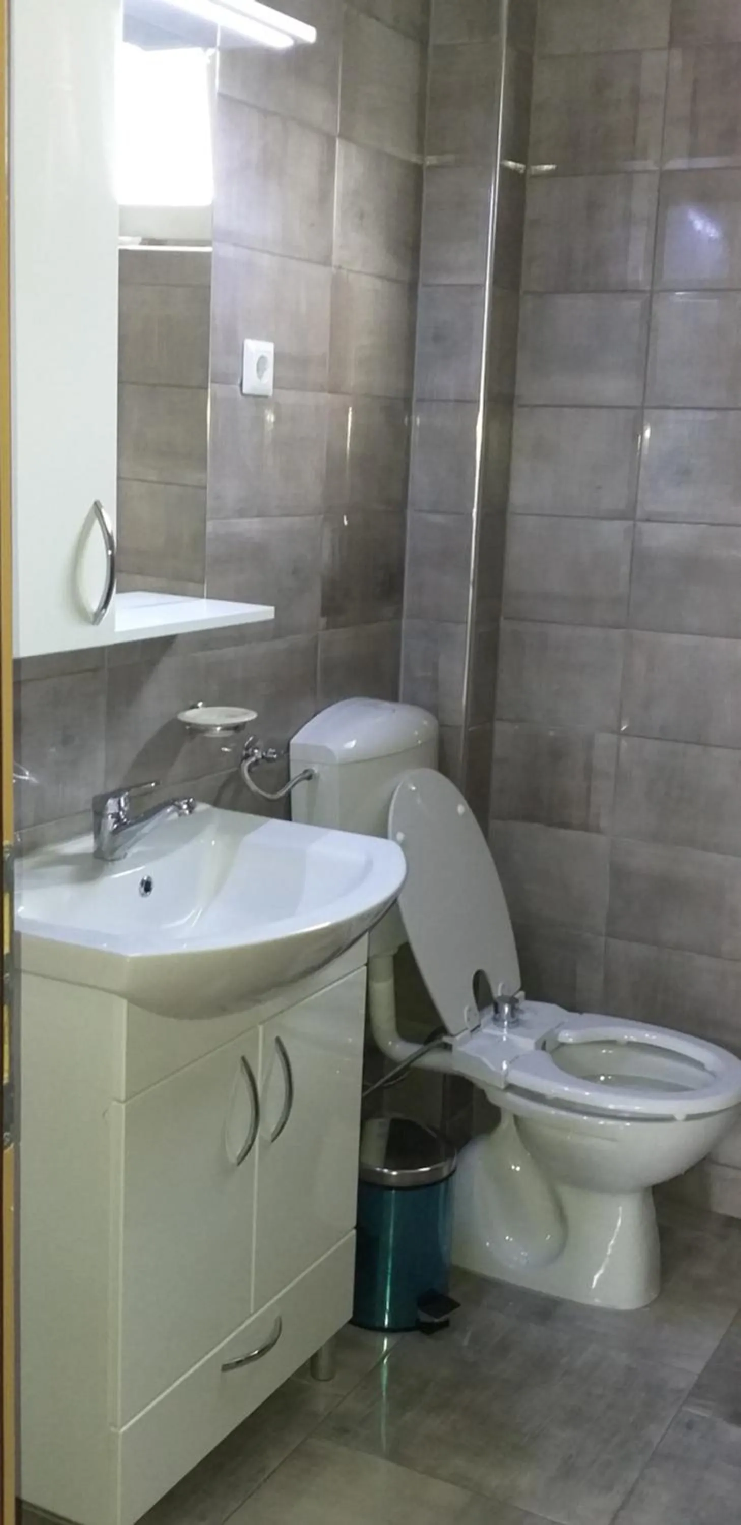 Bathroom in Apartment Beha