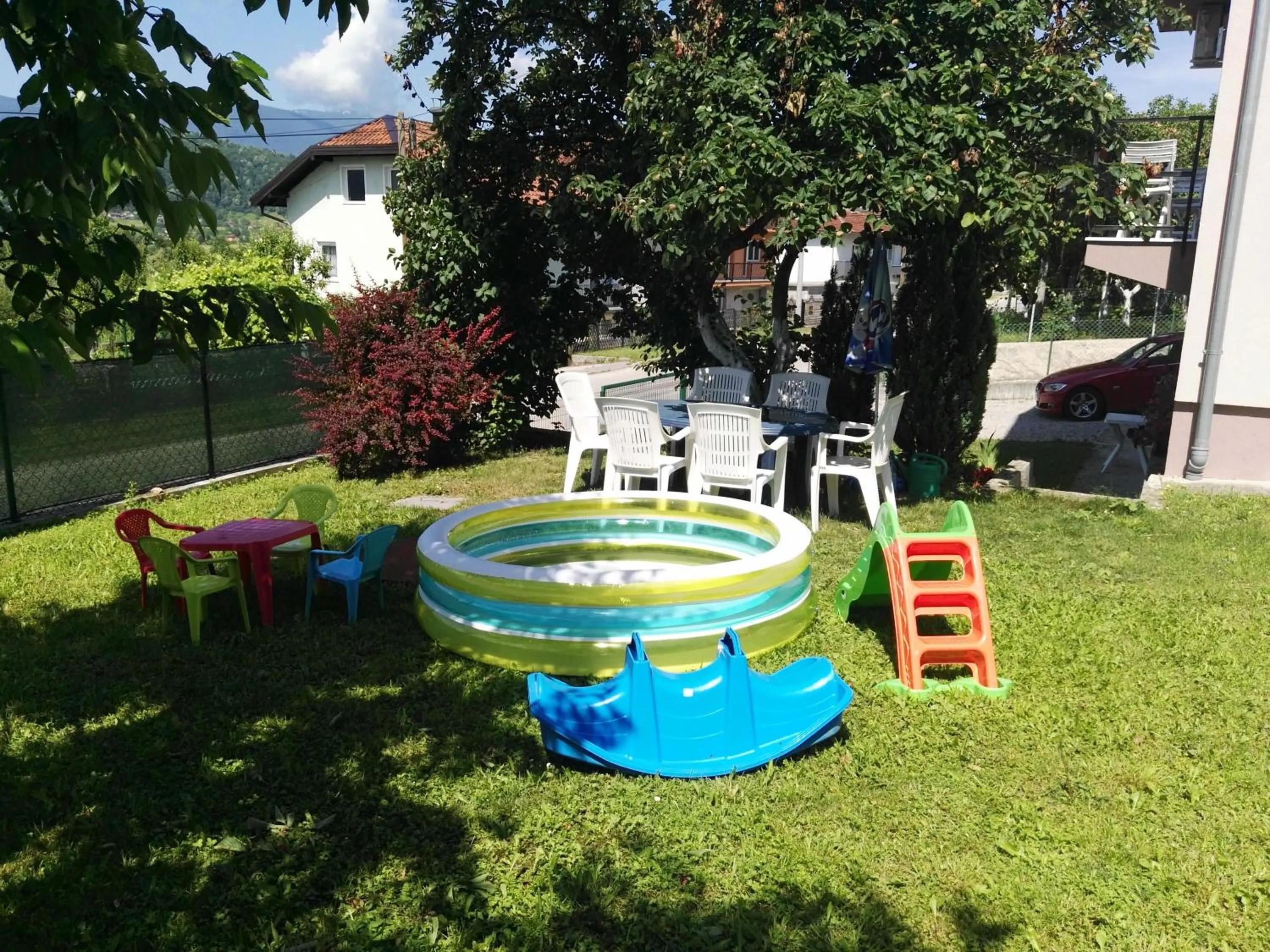 Children play ground in Apartment Beha