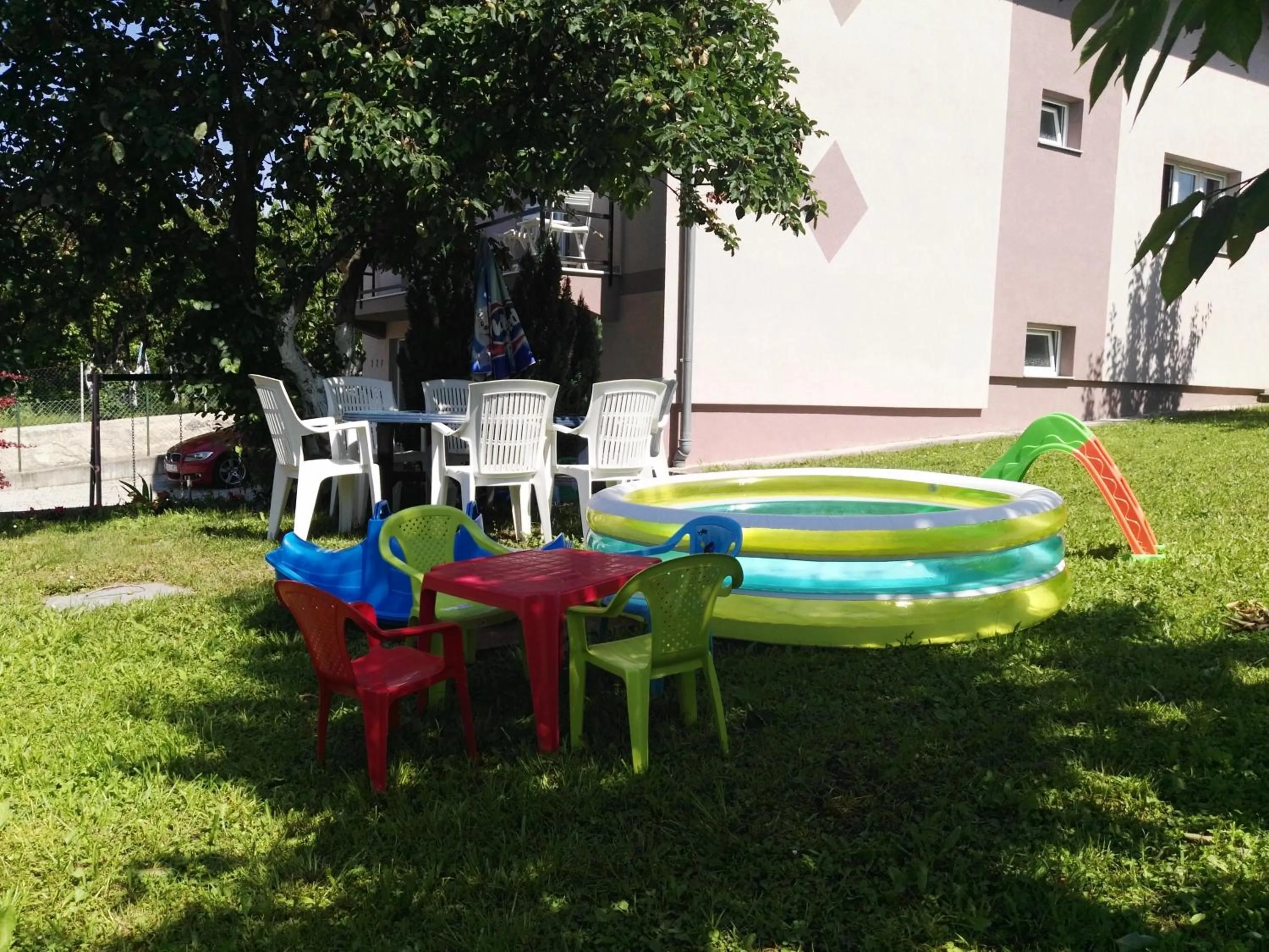 Garden in Apartment Beha