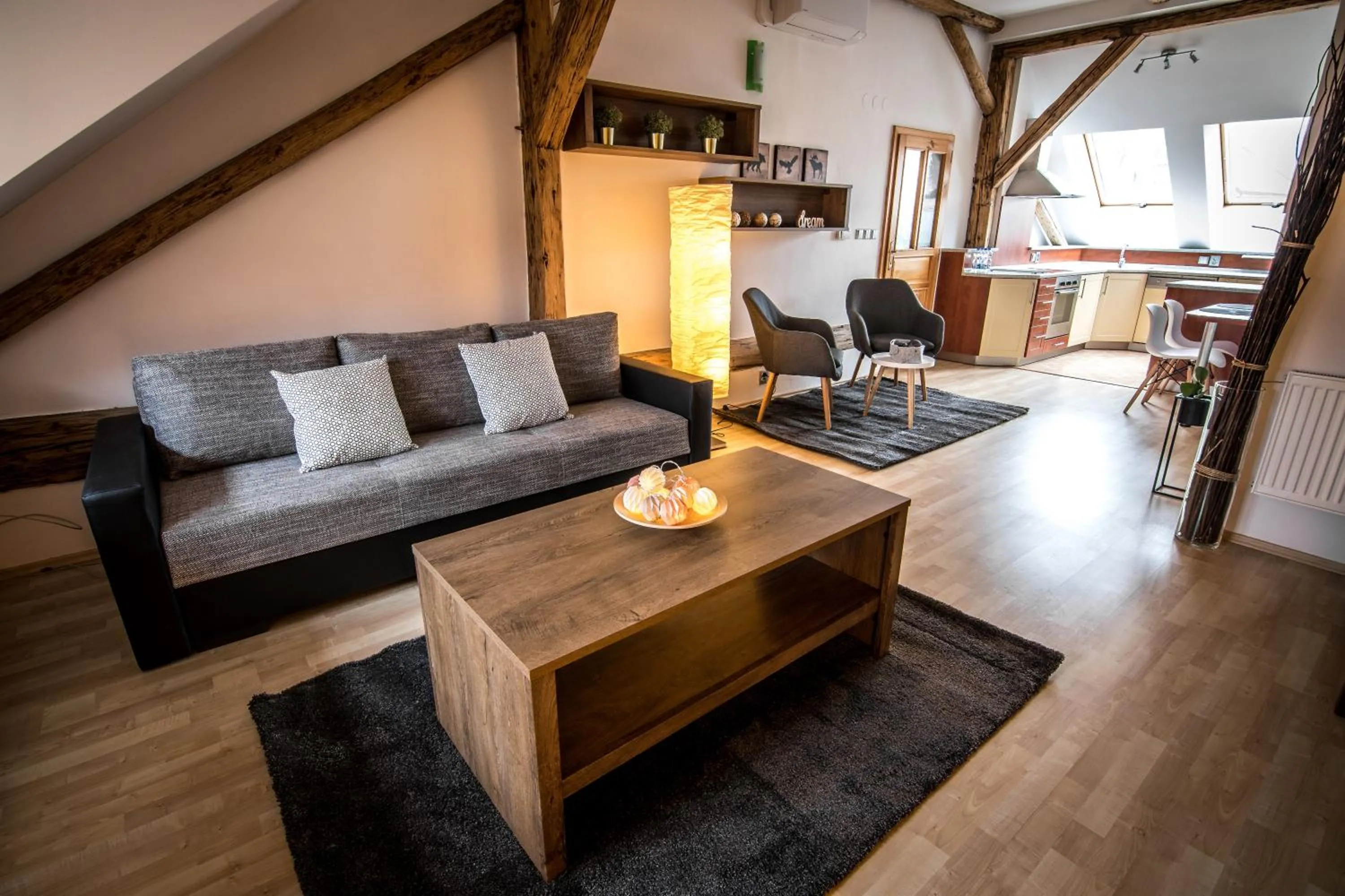 Tylova Apartments
