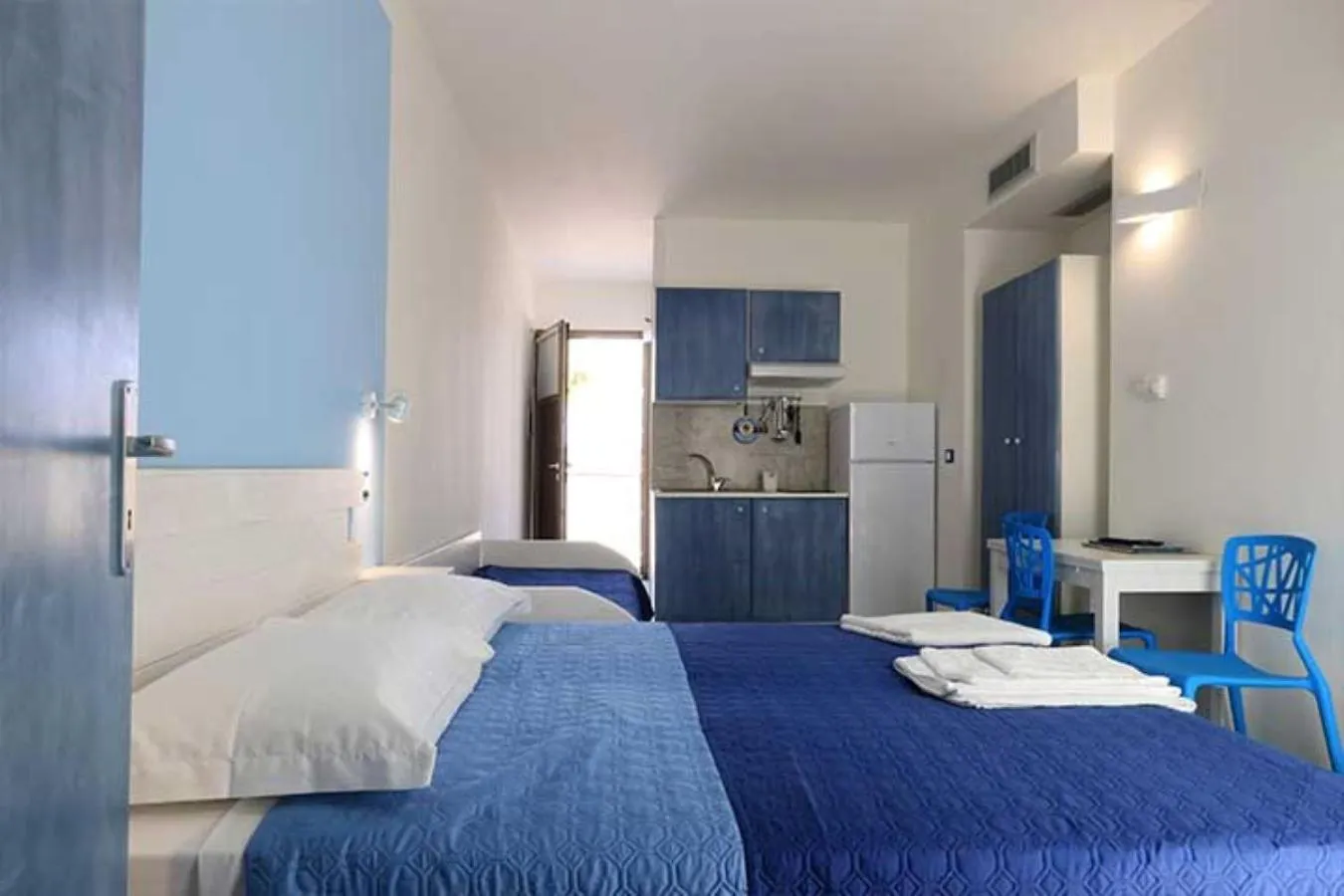 Photo of the whole room in Maresidence - il Residence sul mare a Torre Pali