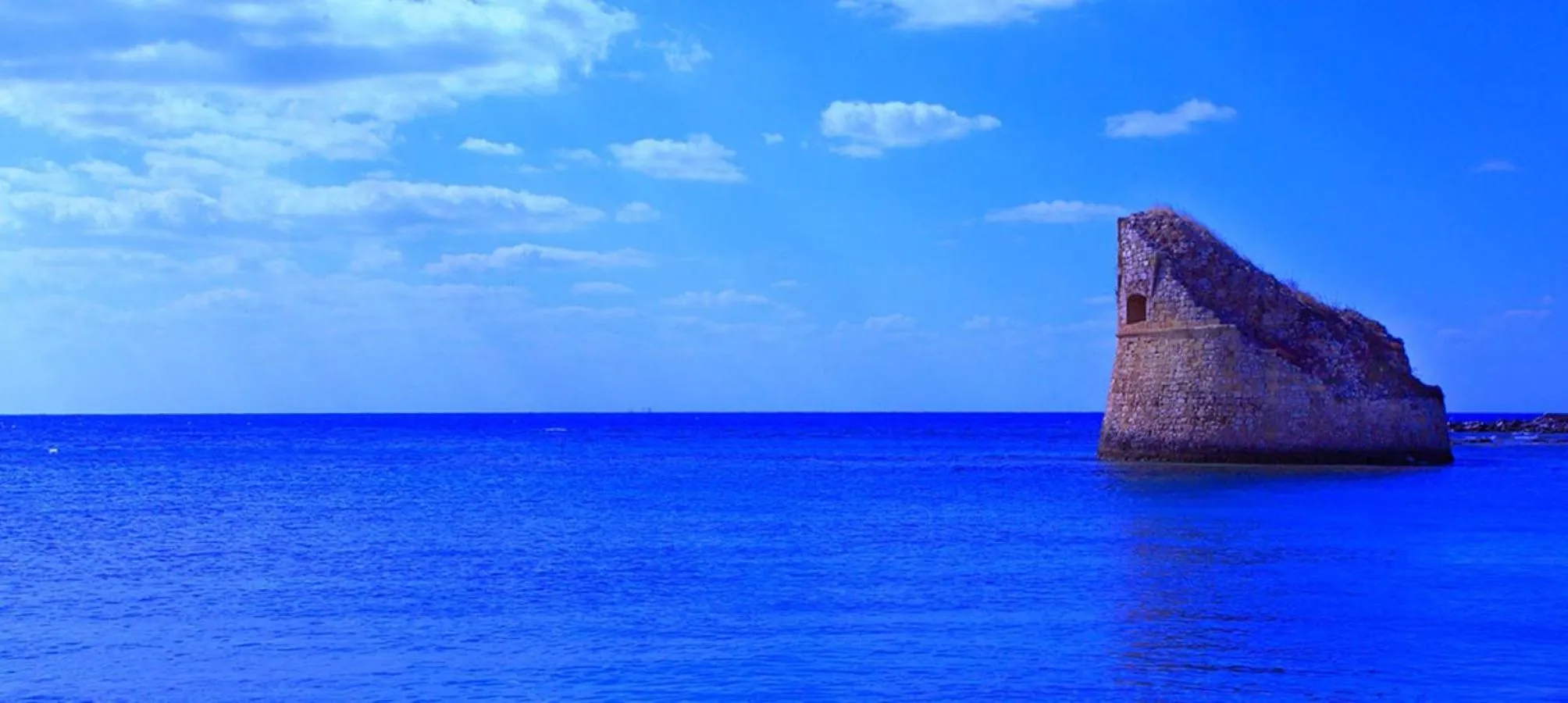 Natural landscape in Maresidence - il Residence sul mare a Torre Pali