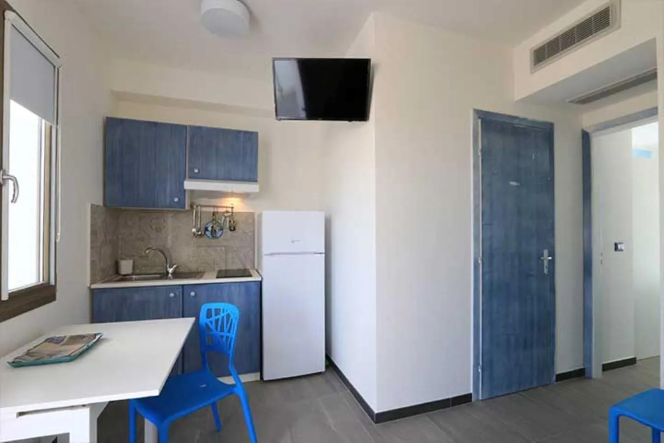 Living room in Maresidence - il Residence sul mare a Torre Pali