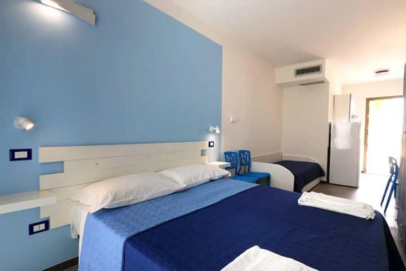 Photo of the whole room in Maresidence - il Residence sul mare a Torre Pali