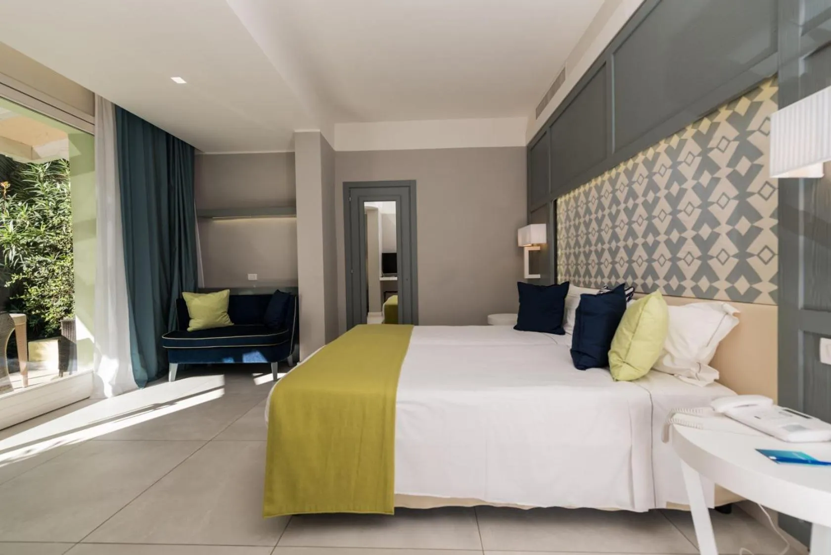 Bed in Forte Village Resort - Pineta