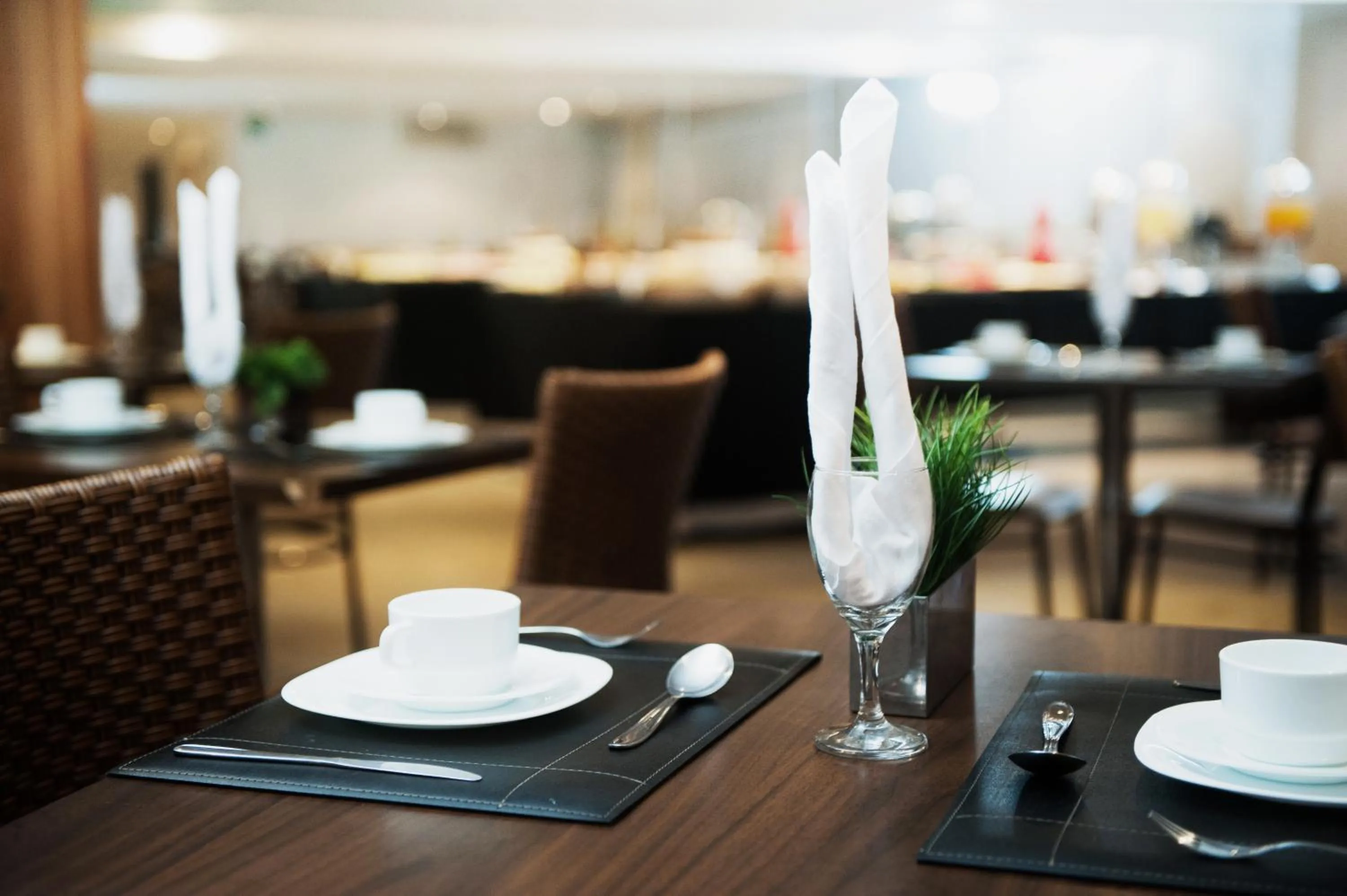 Restaurant/places to eat in Planalto Bittar Hotel e Eventos