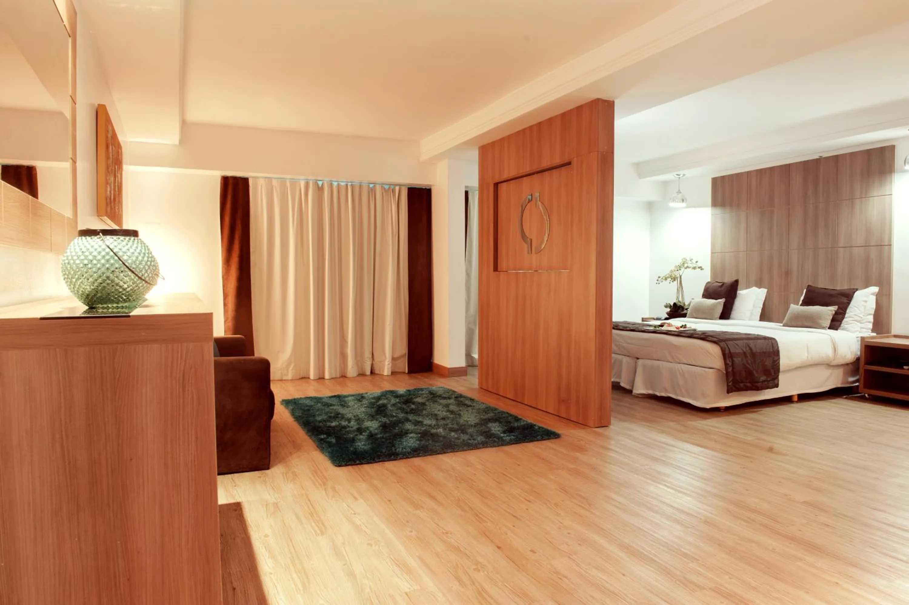 Bedroom in Planalto Bittar Hotel e Eventos