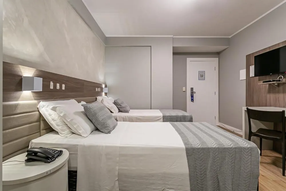 Bed in Valerim Florianópolis