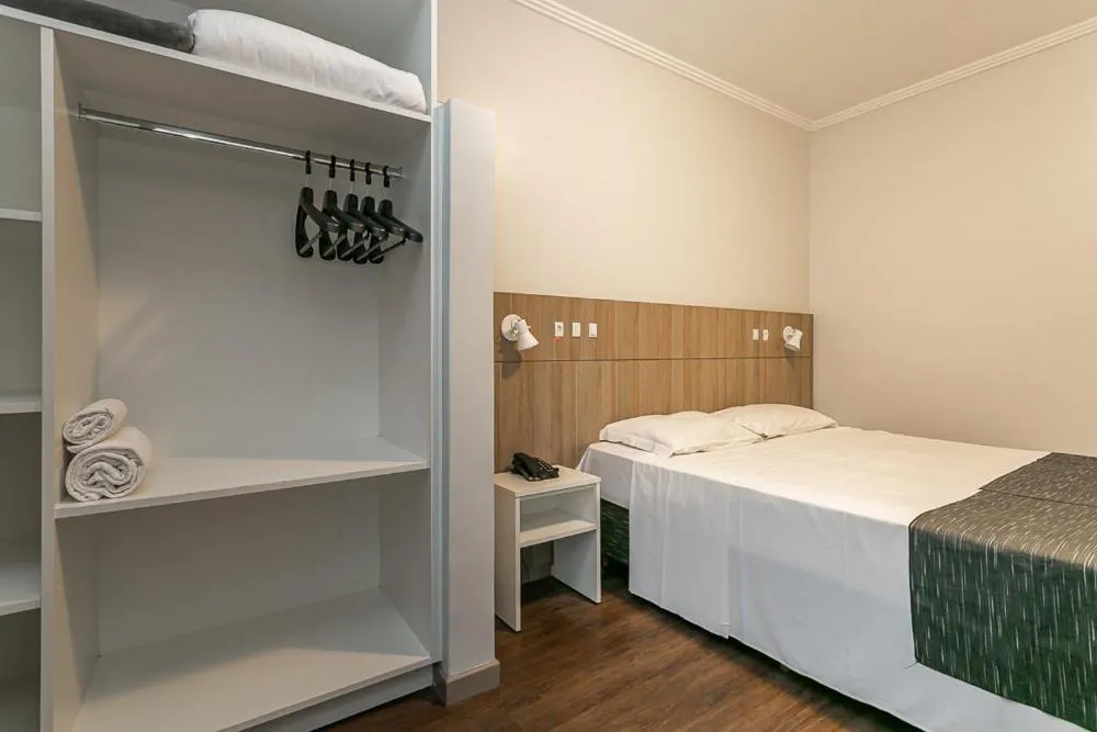 Bed in Valerim Florianópolis