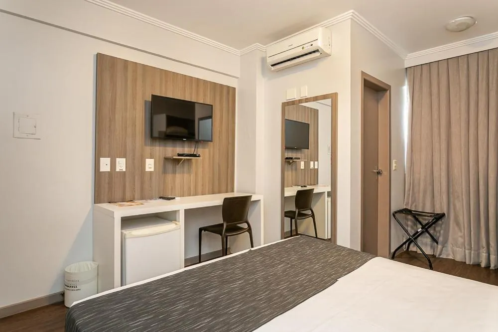 Bed in Valerim Florianópolis