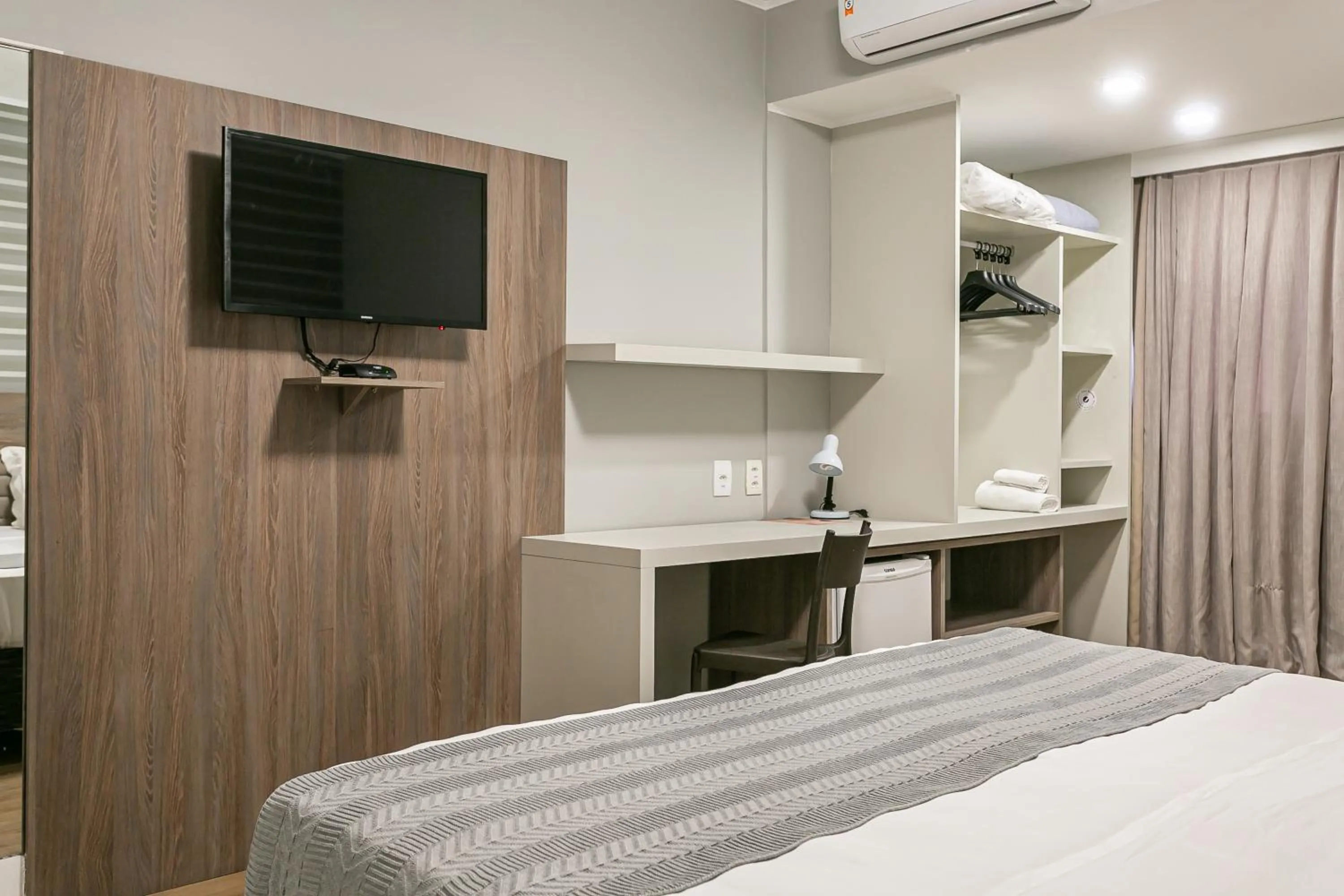 Bed in Valerim Florianópolis