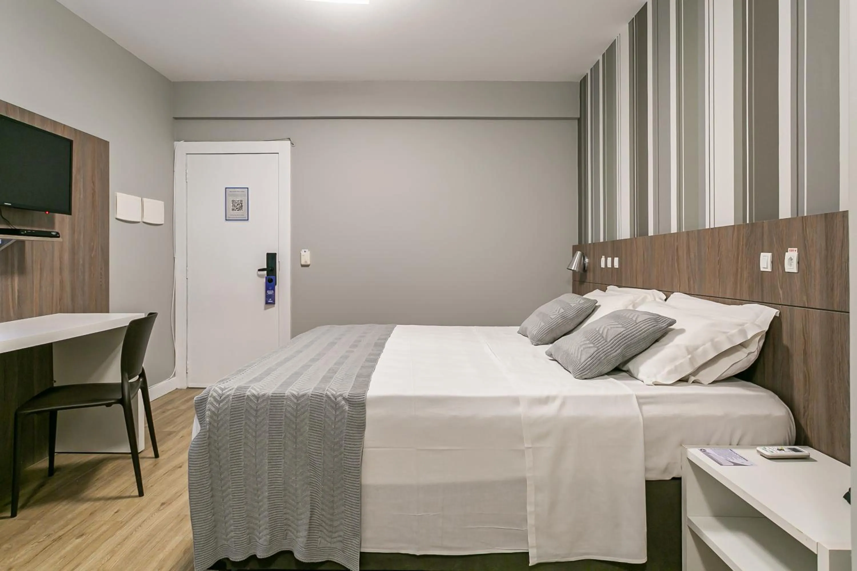 Bed in Valerim Florianópolis