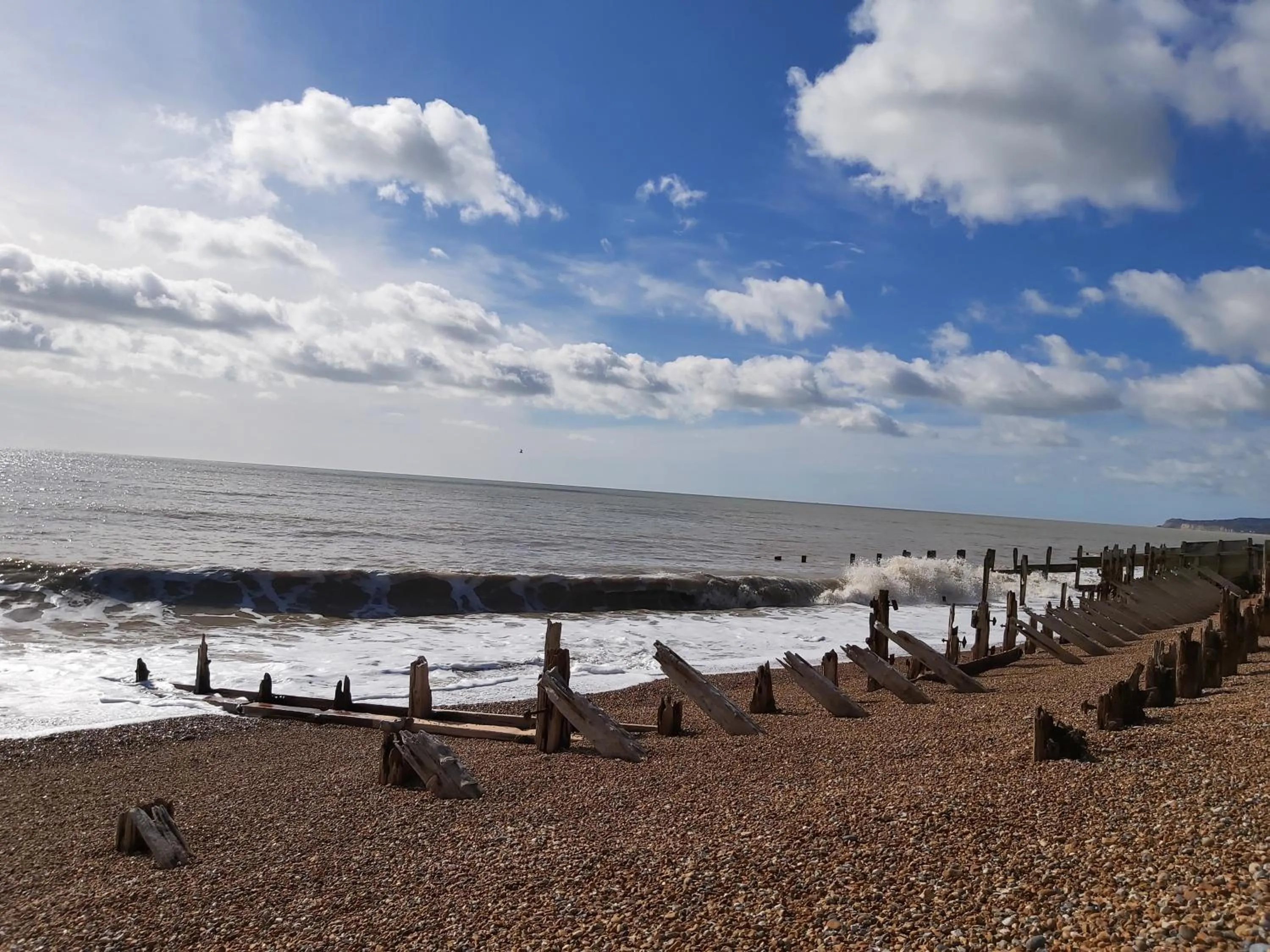 Natural landscape in The Gem