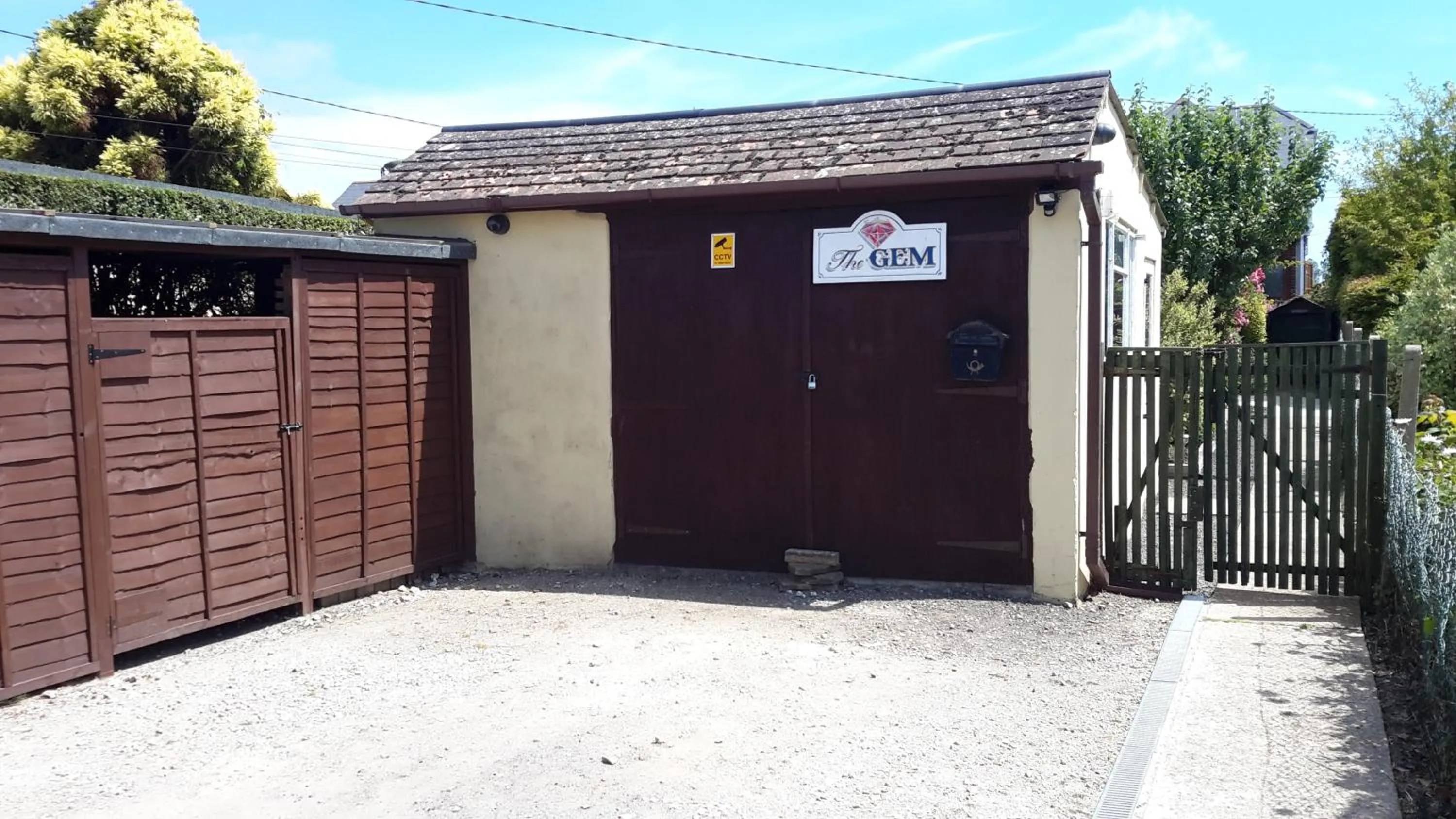 Property building in The Gem