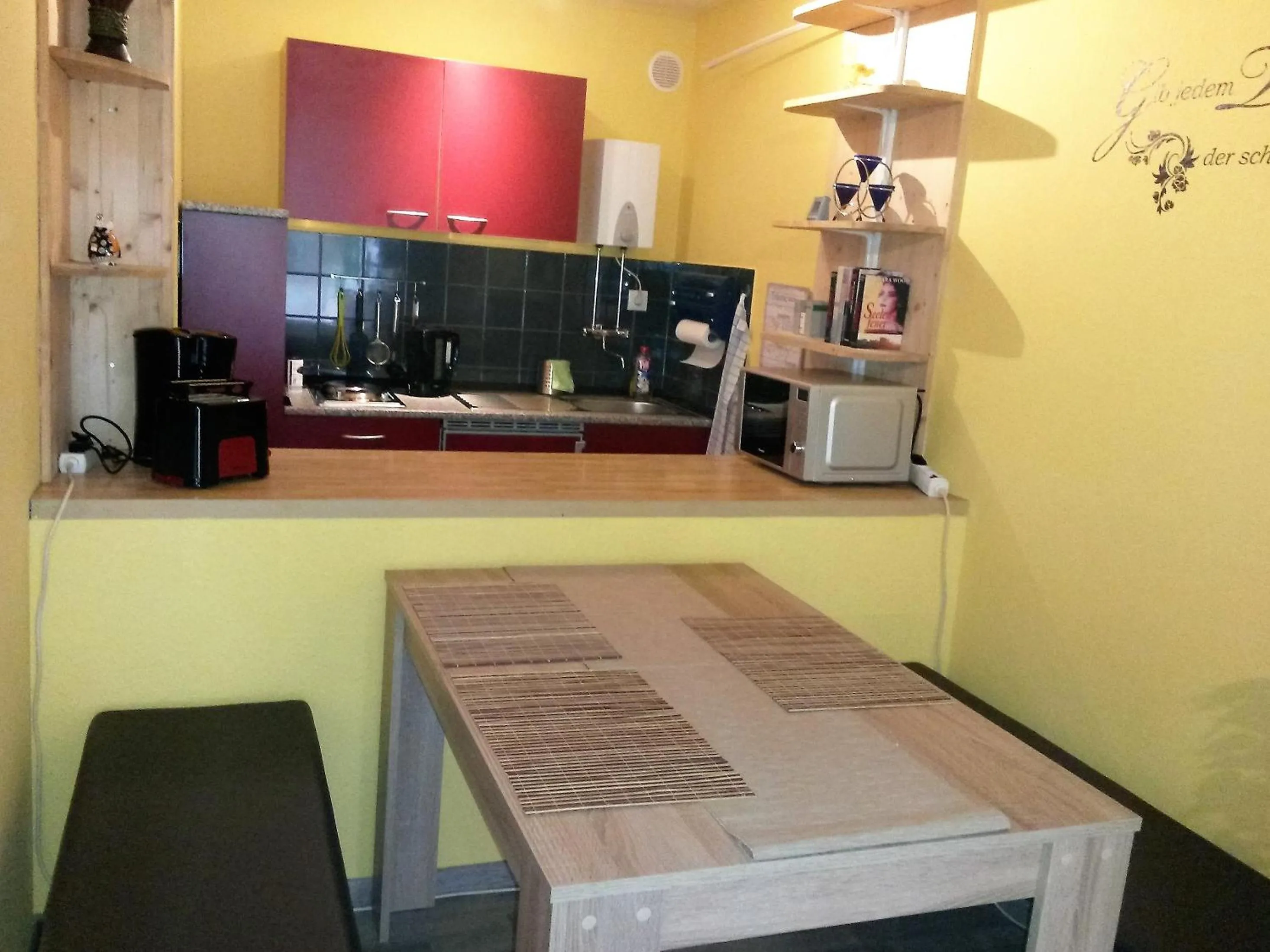 Ferienwohnung im Zentrum