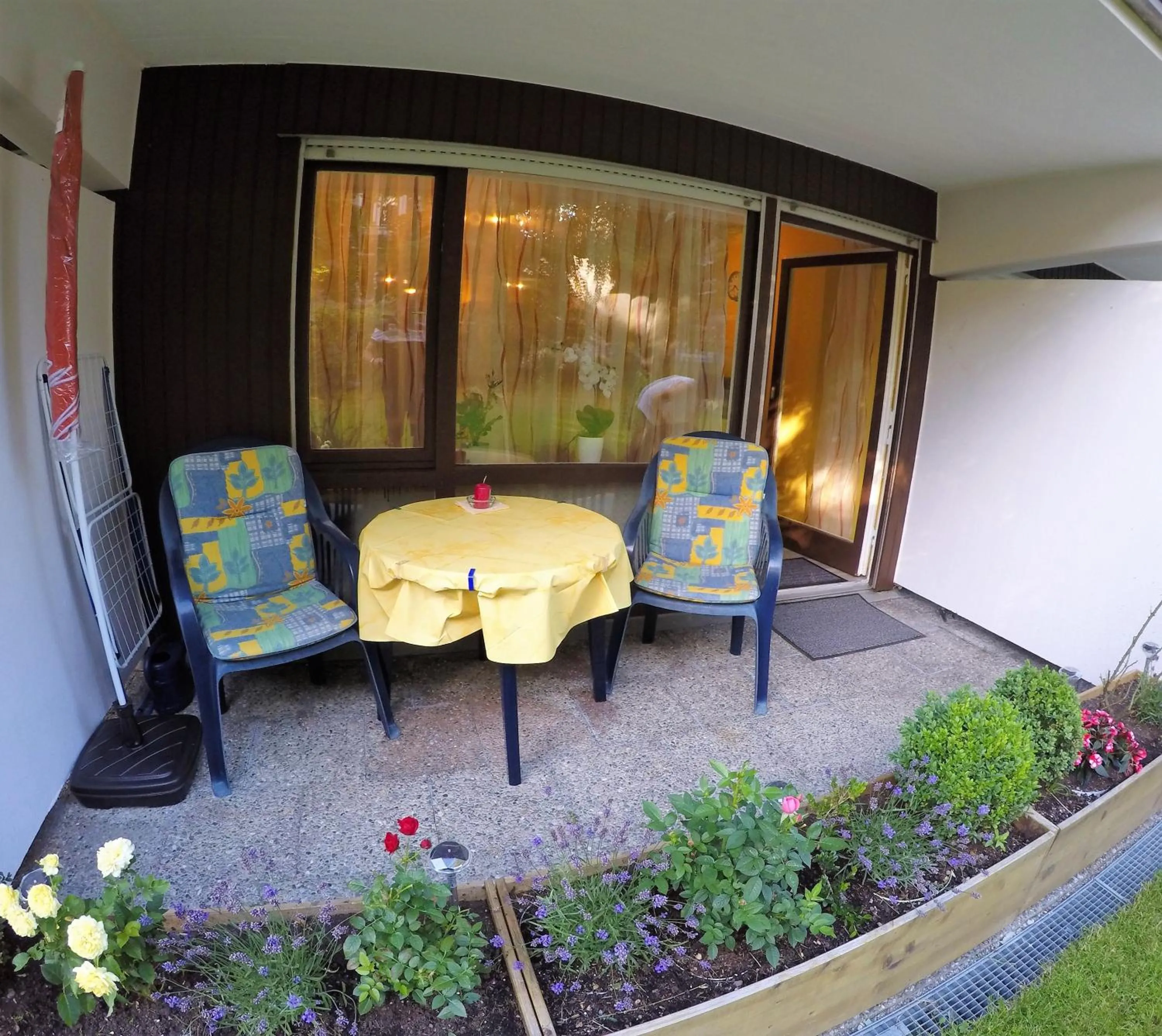 Ferienwohnung im Zentrum