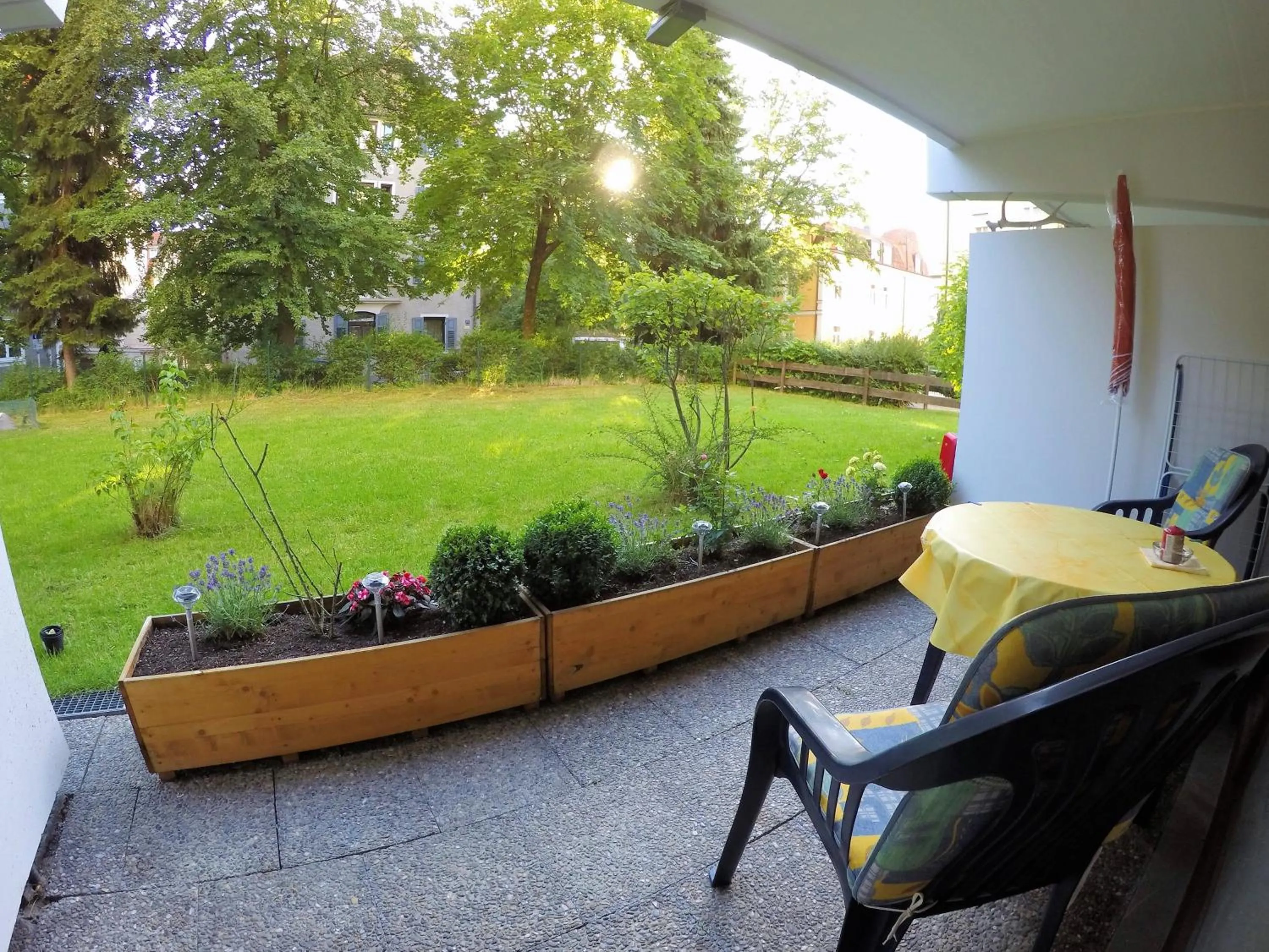 Ferienwohnung im Zentrum
