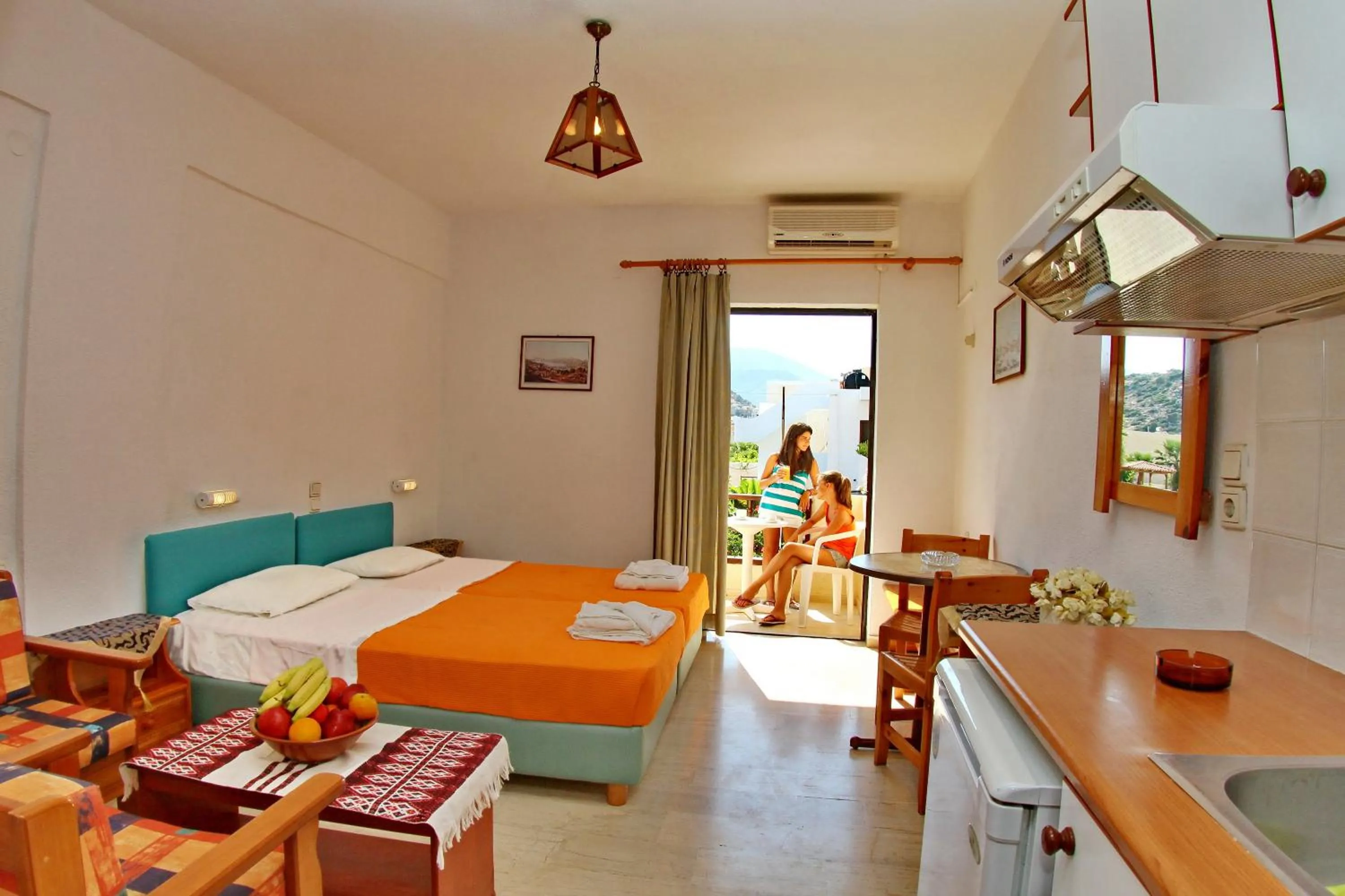 Photo of the whole room in Hotel Anatoli Apartments