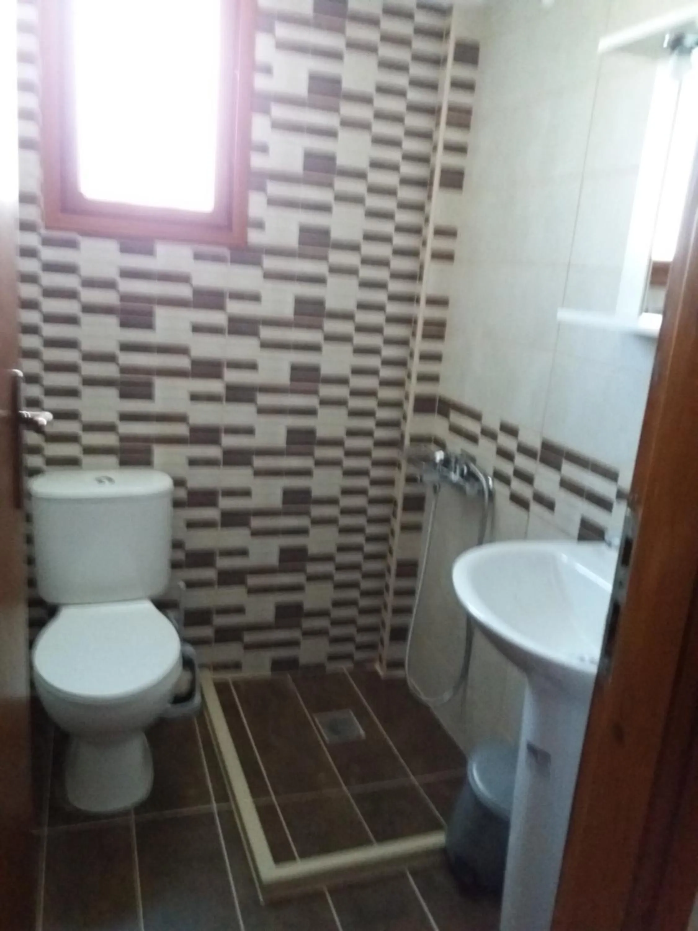 Bathroom in Hotel Anatoli Apartments