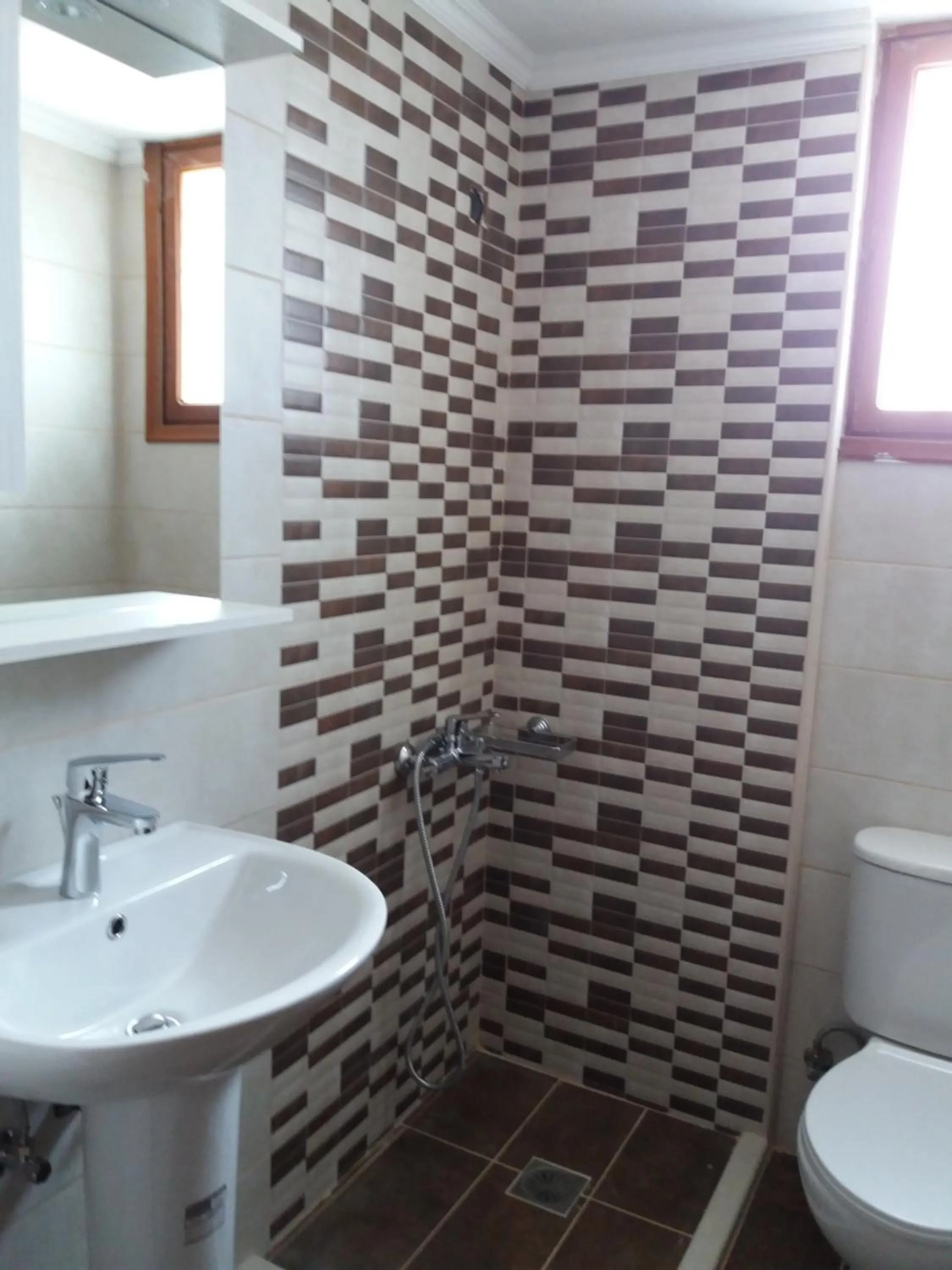 Bathroom in Hotel Anatoli Apartments