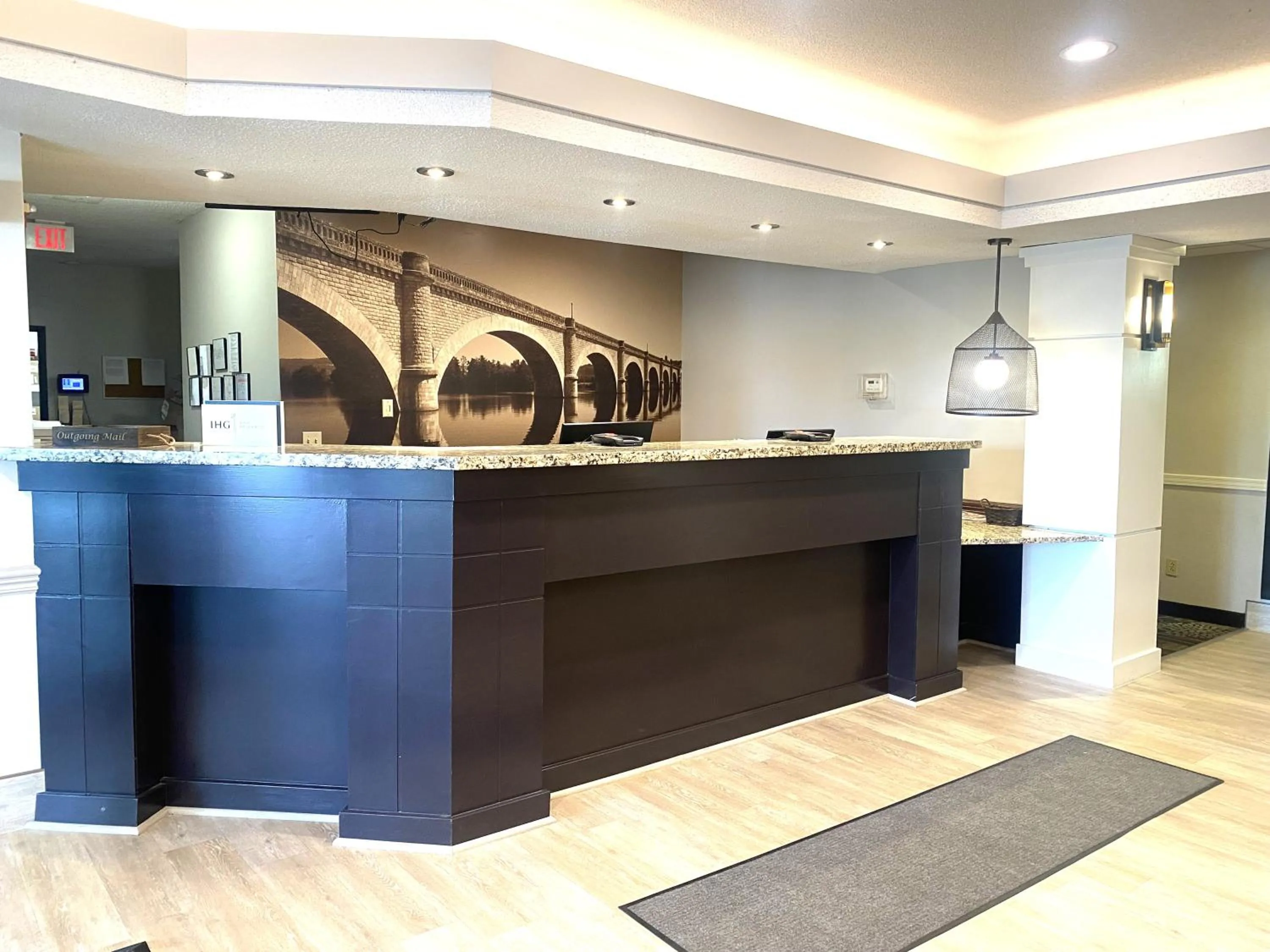 Property building in Staybridge Suites Columbia-Highway 63 & I-70 by IHG