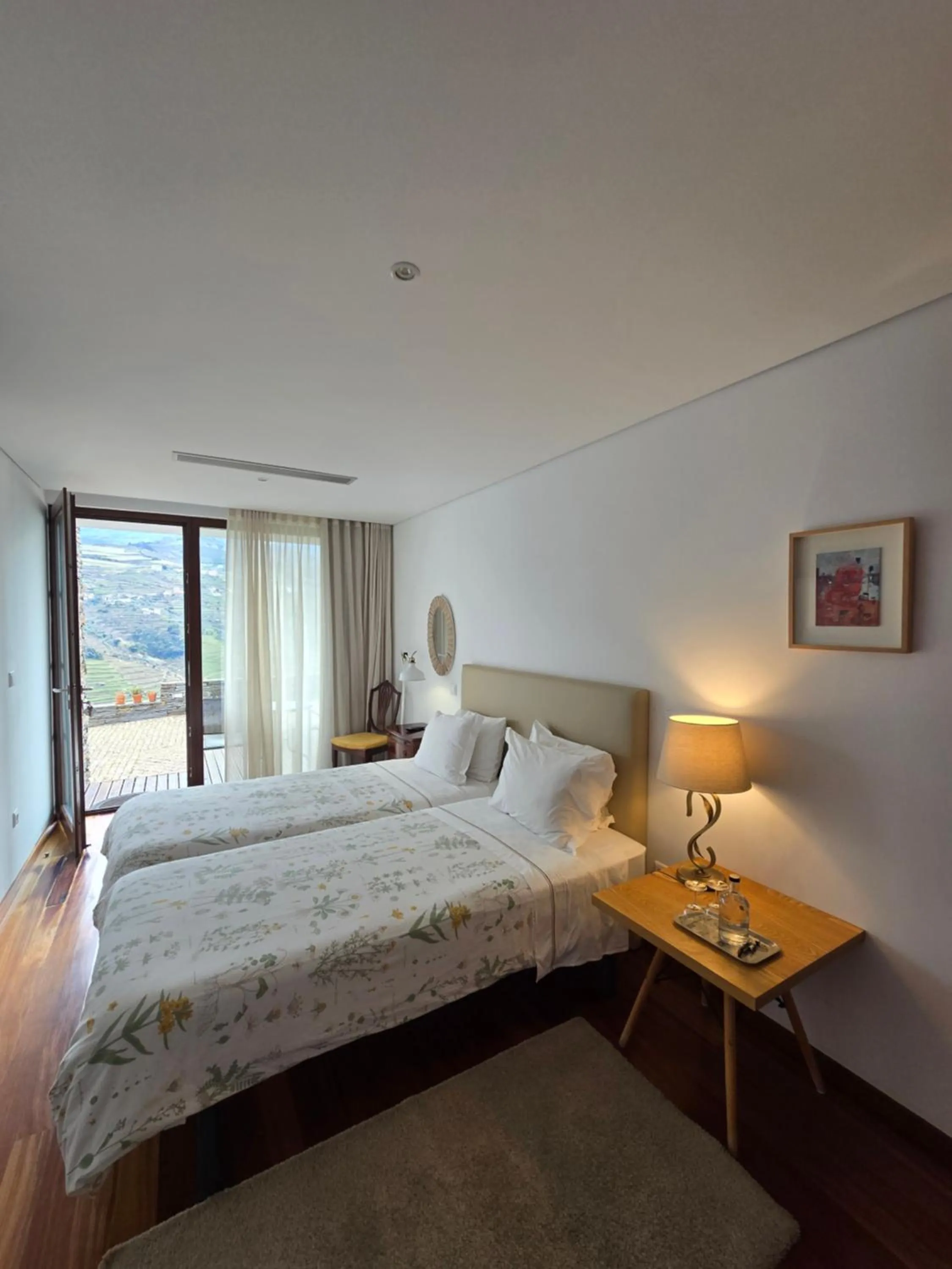 Bed in Imaginário D'El Rei - Guest House