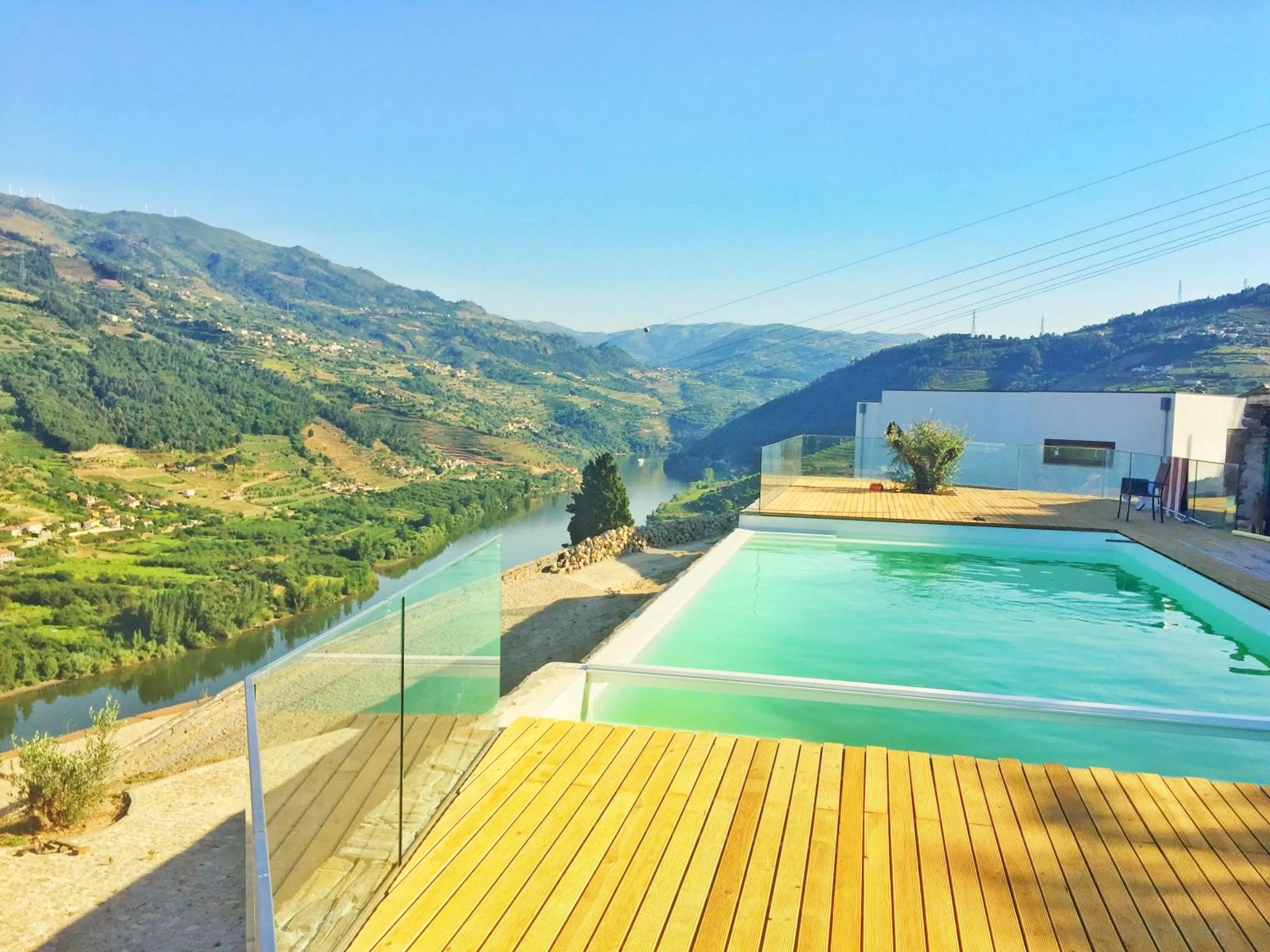 Mountain view in Imaginário D'El Rei - Guest House