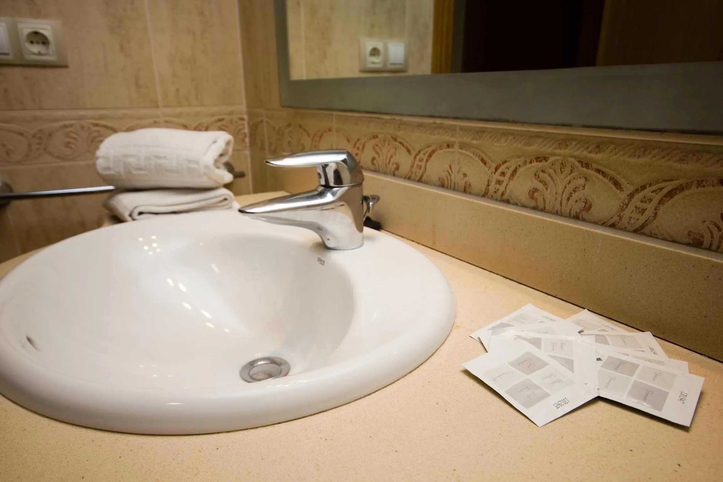 Bathroom in Patacona Resort Apartments Primera Linea