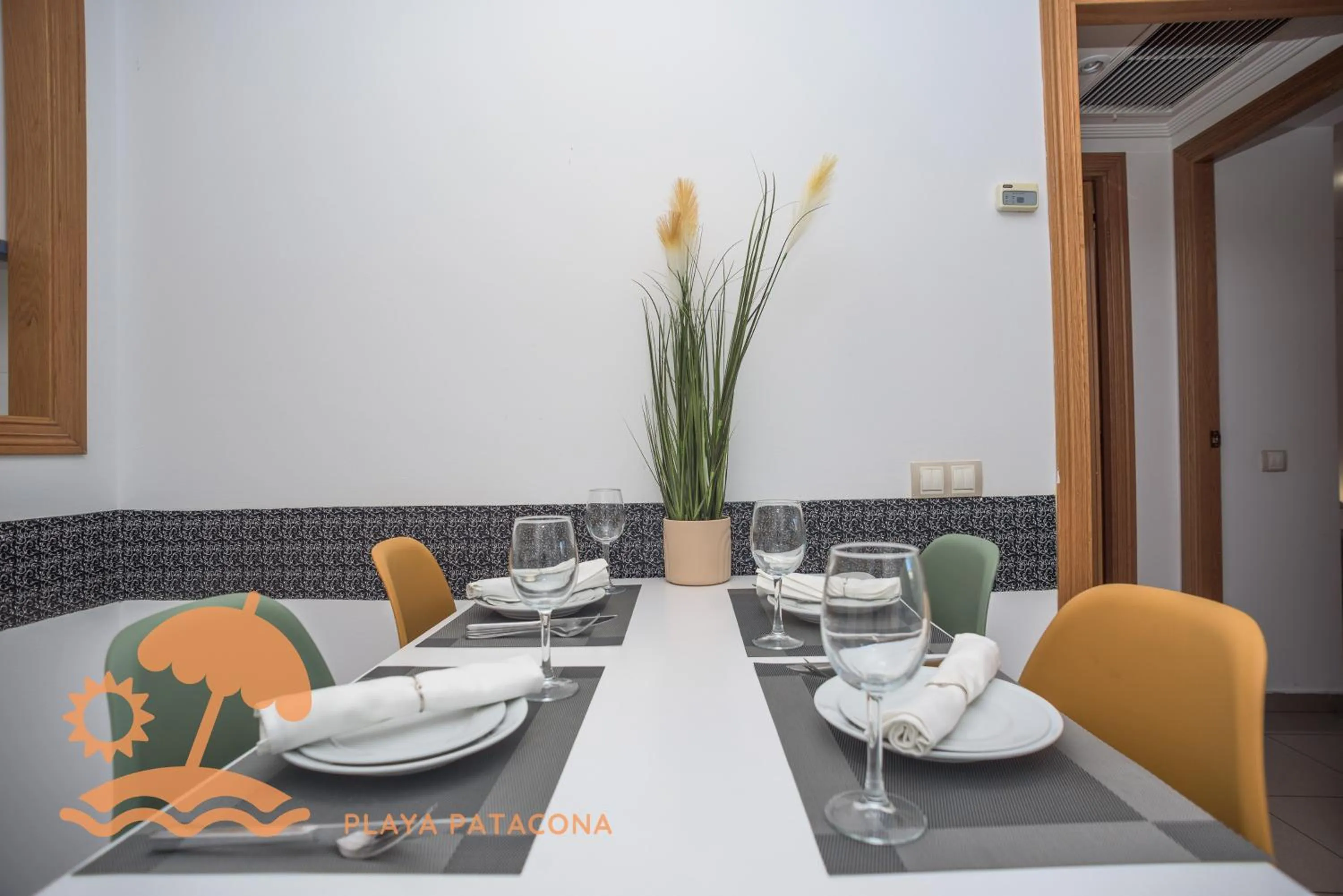 Living room in Patacona Resort Apartments Primera Linea