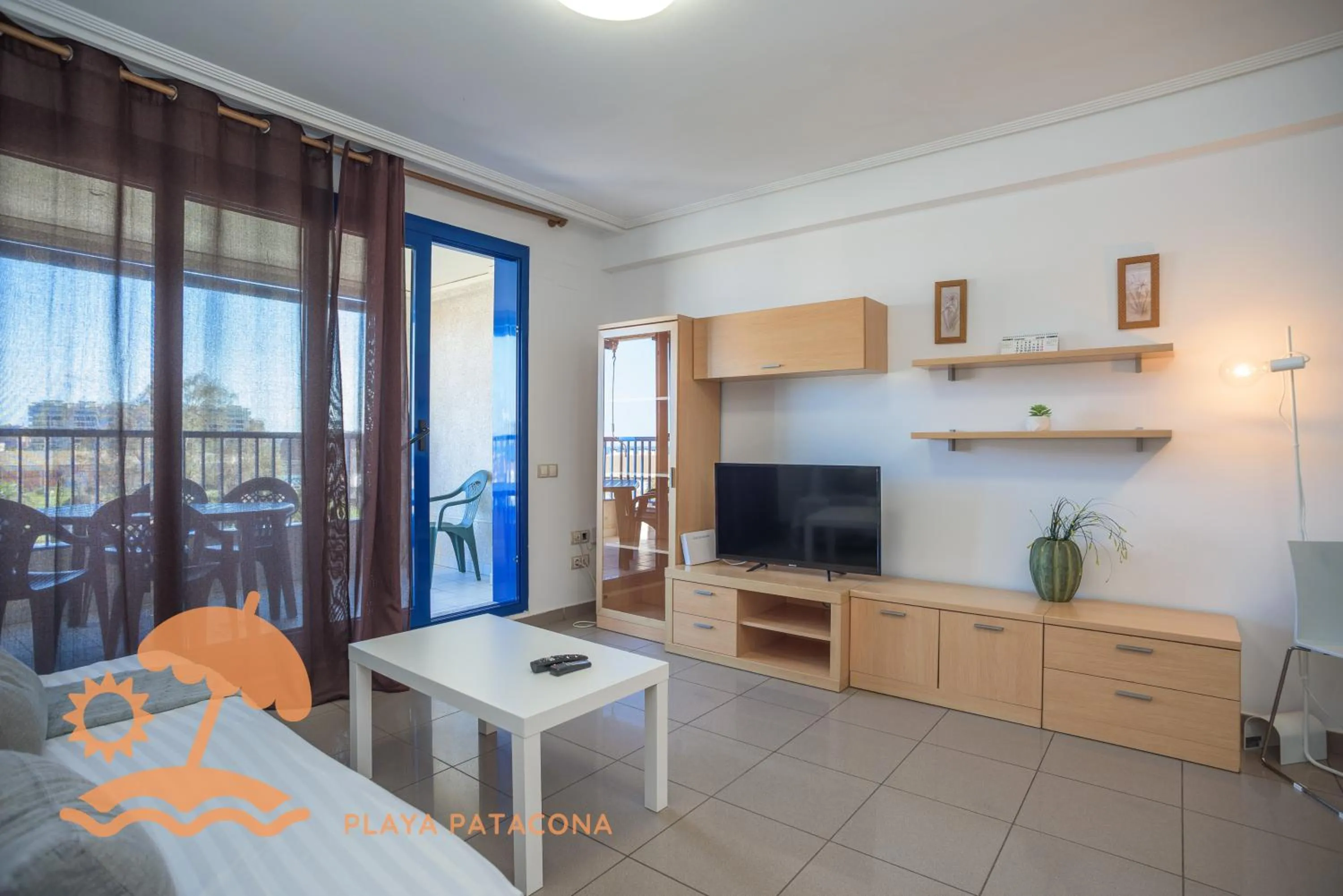 Living room in Patacona Resort Apartments Primera Linea