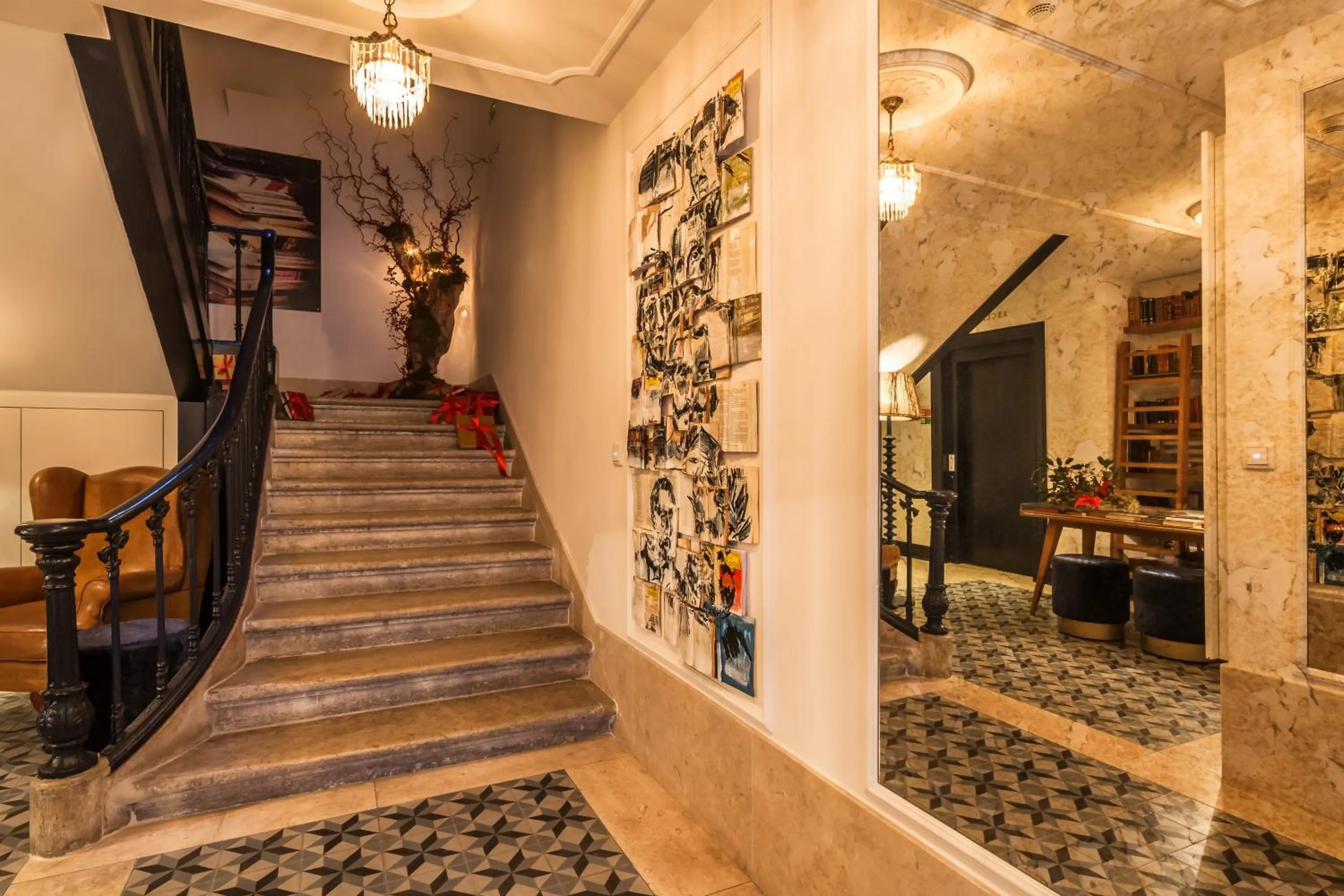 Facade/entrance in Almaria - Ex Libris Apartments | Chiado