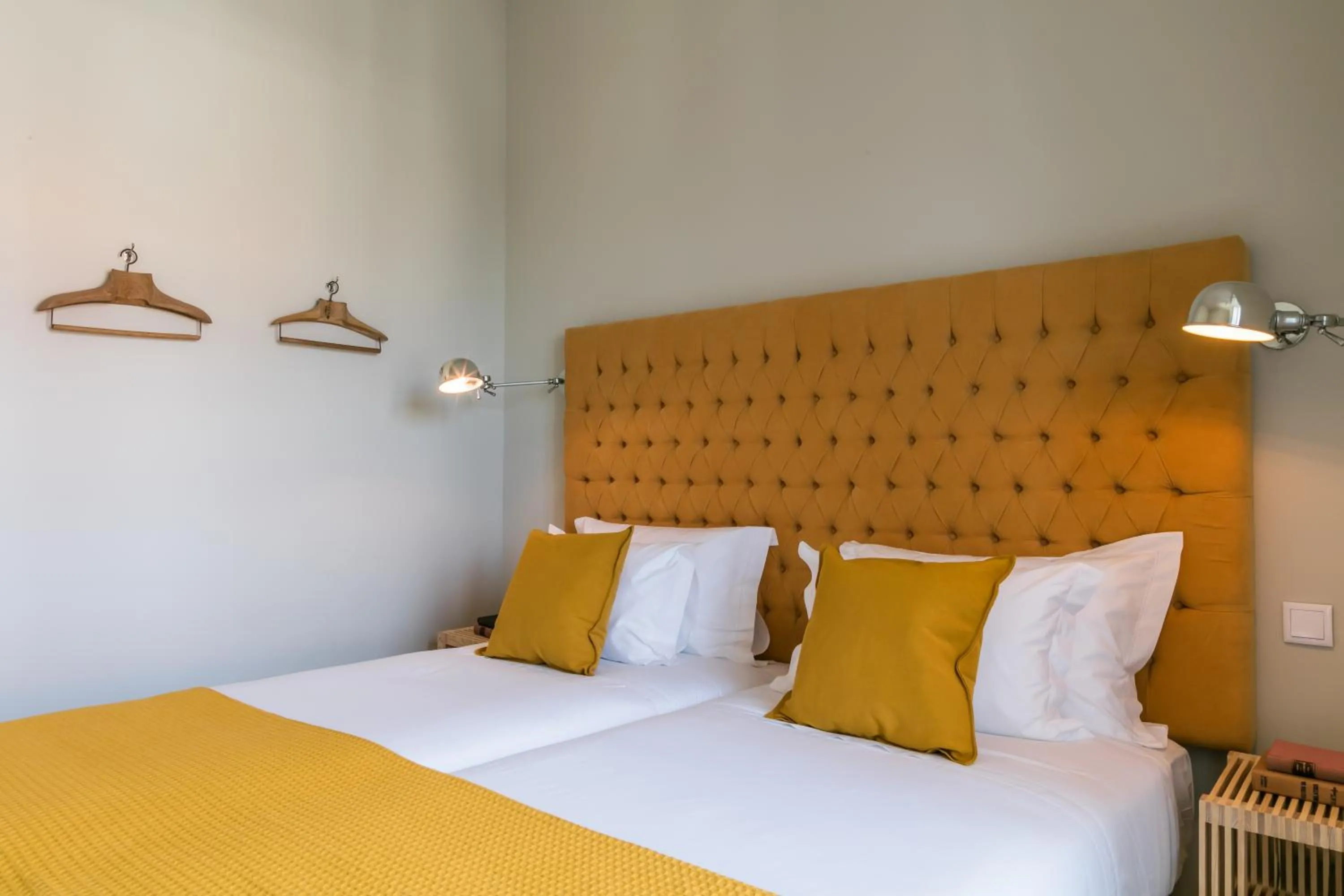 Bed in Almaria - Ex Libris Apartments | Chiado