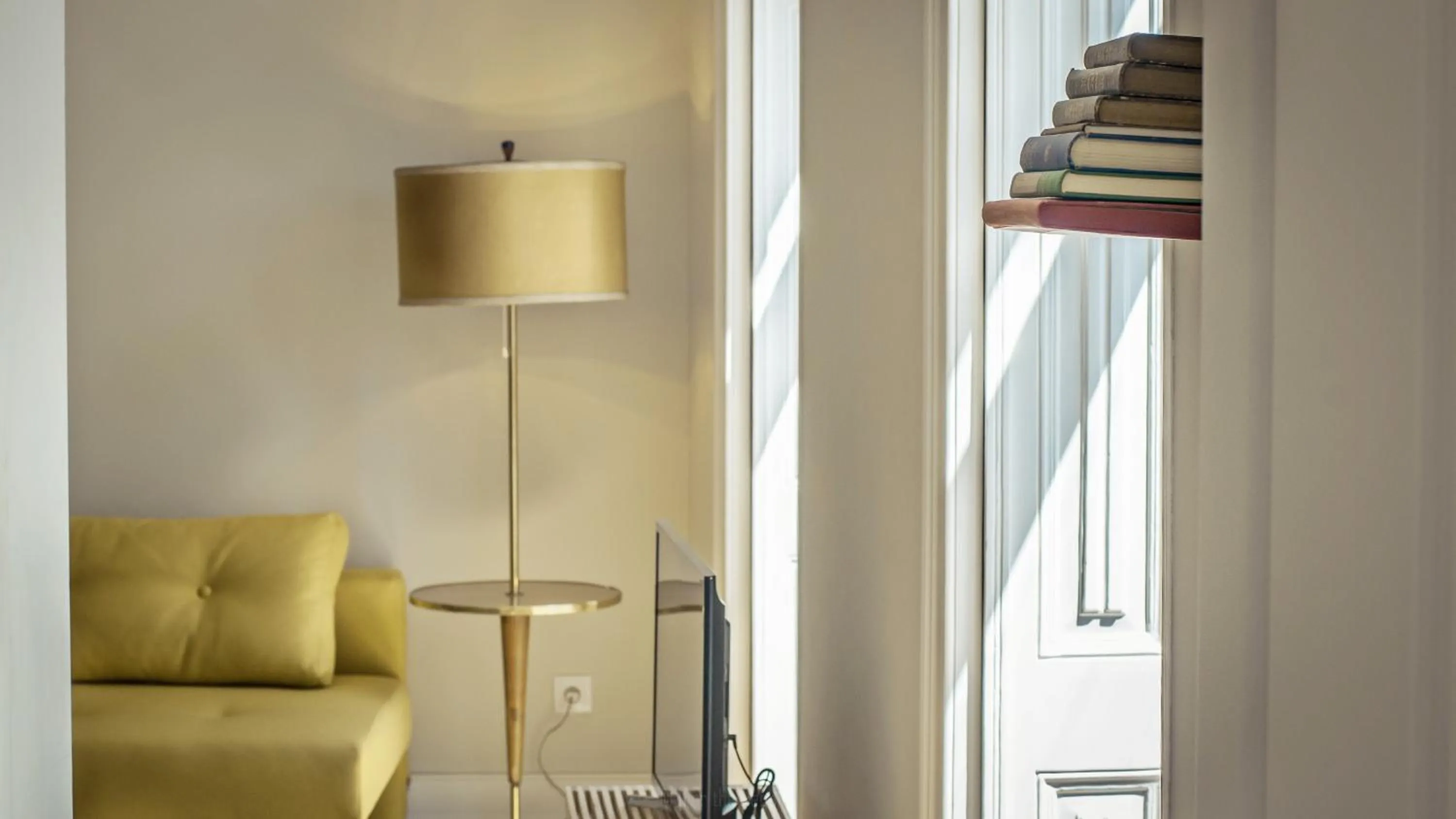 Decorative detail in Almaria - Ex Libris Apartments | Chiado