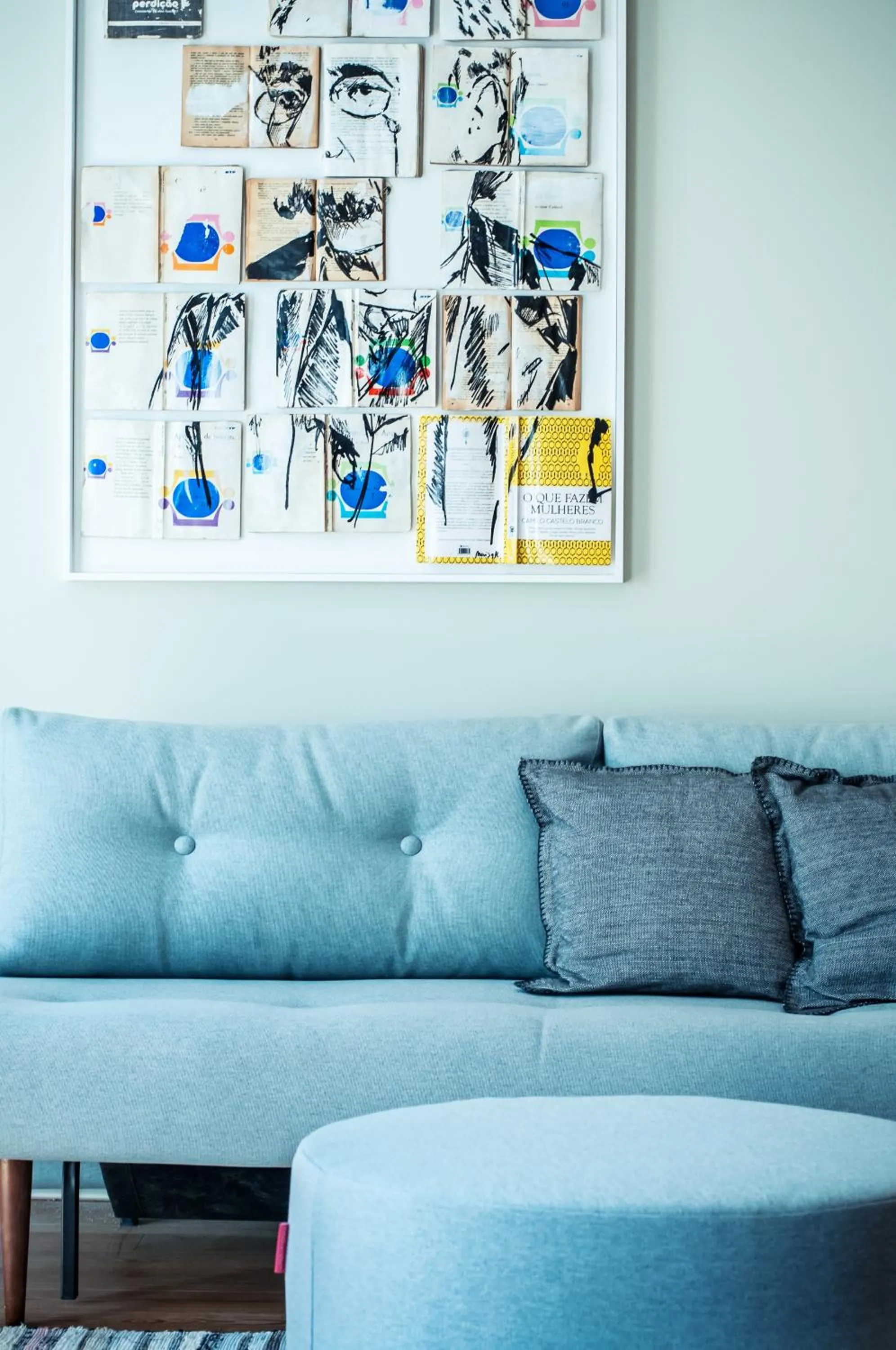 Decorative detail in Almaria - Ex Libris Apartments | Chiado