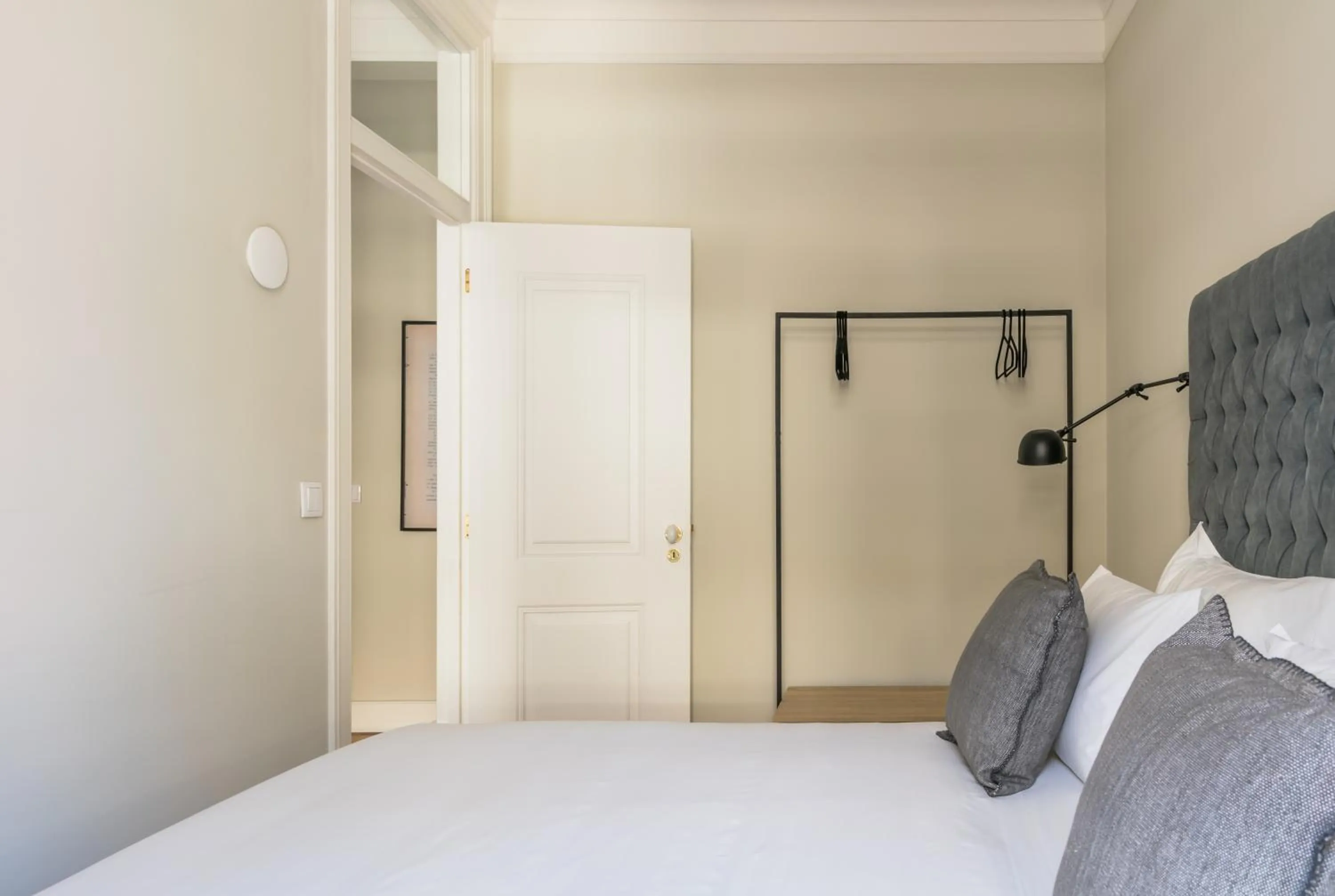 Photo of the whole room, Bed in Almaria - Ex Libris Apartments | Chiado
