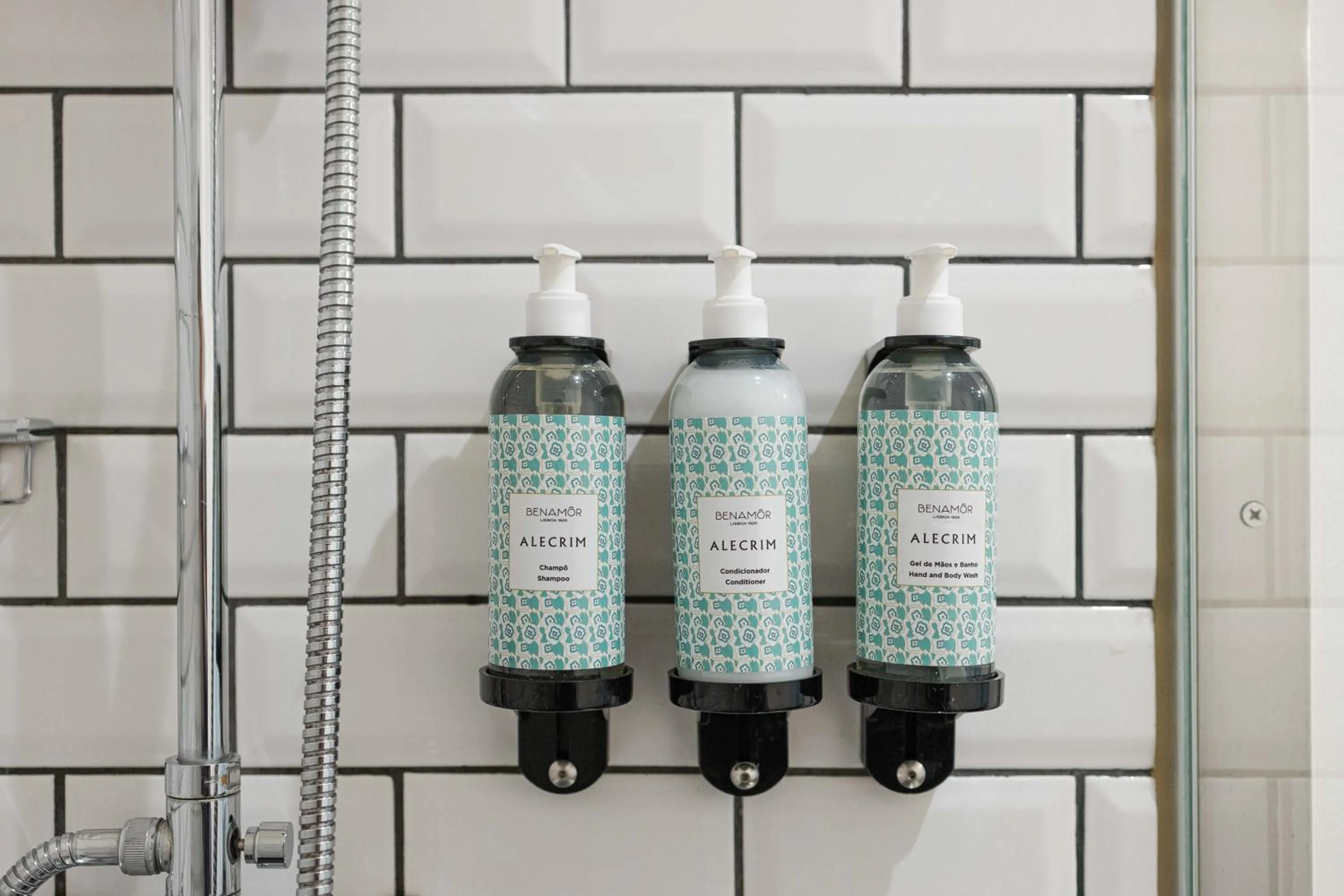 Decorative detail in Almaria - Ex Libris Apartments | Chiado