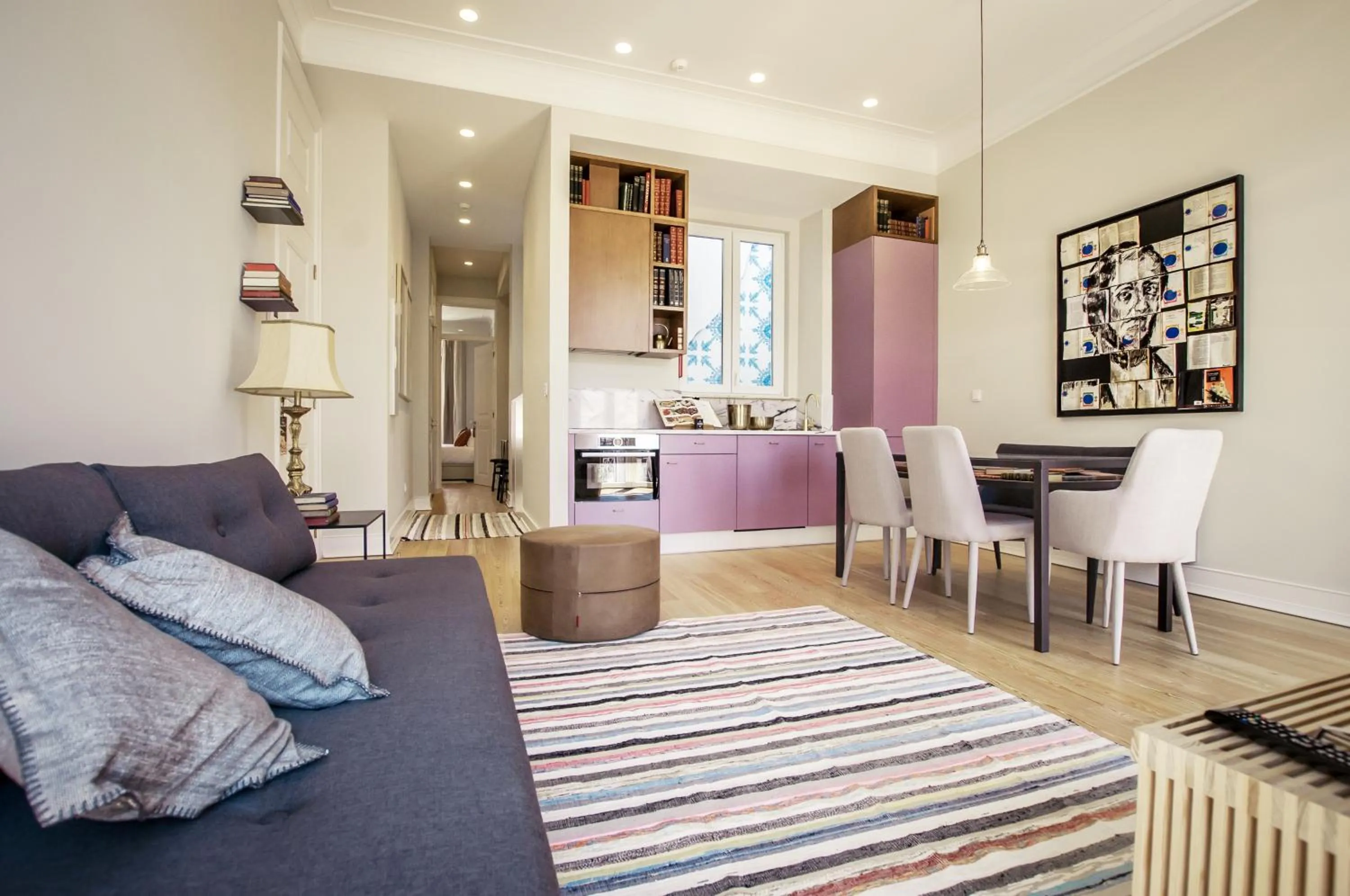 Property building in Almaria - Ex Libris Apartments | Chiado