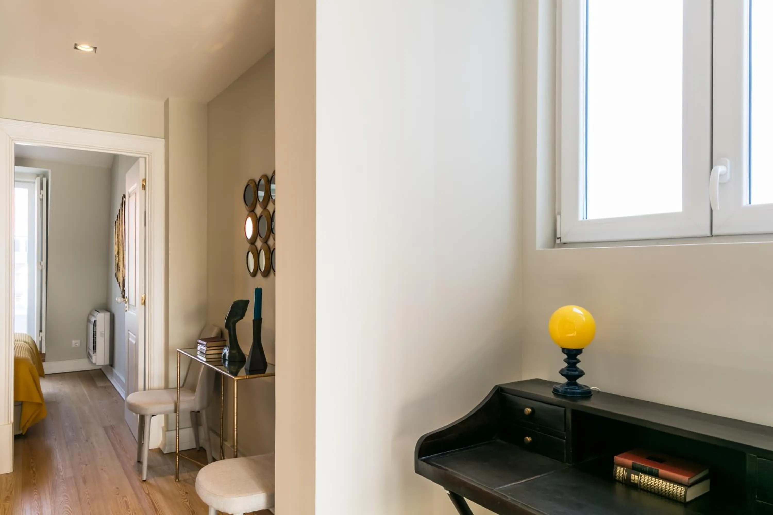 Decorative detail in Almaria - Ex Libris Apartments | Chiado